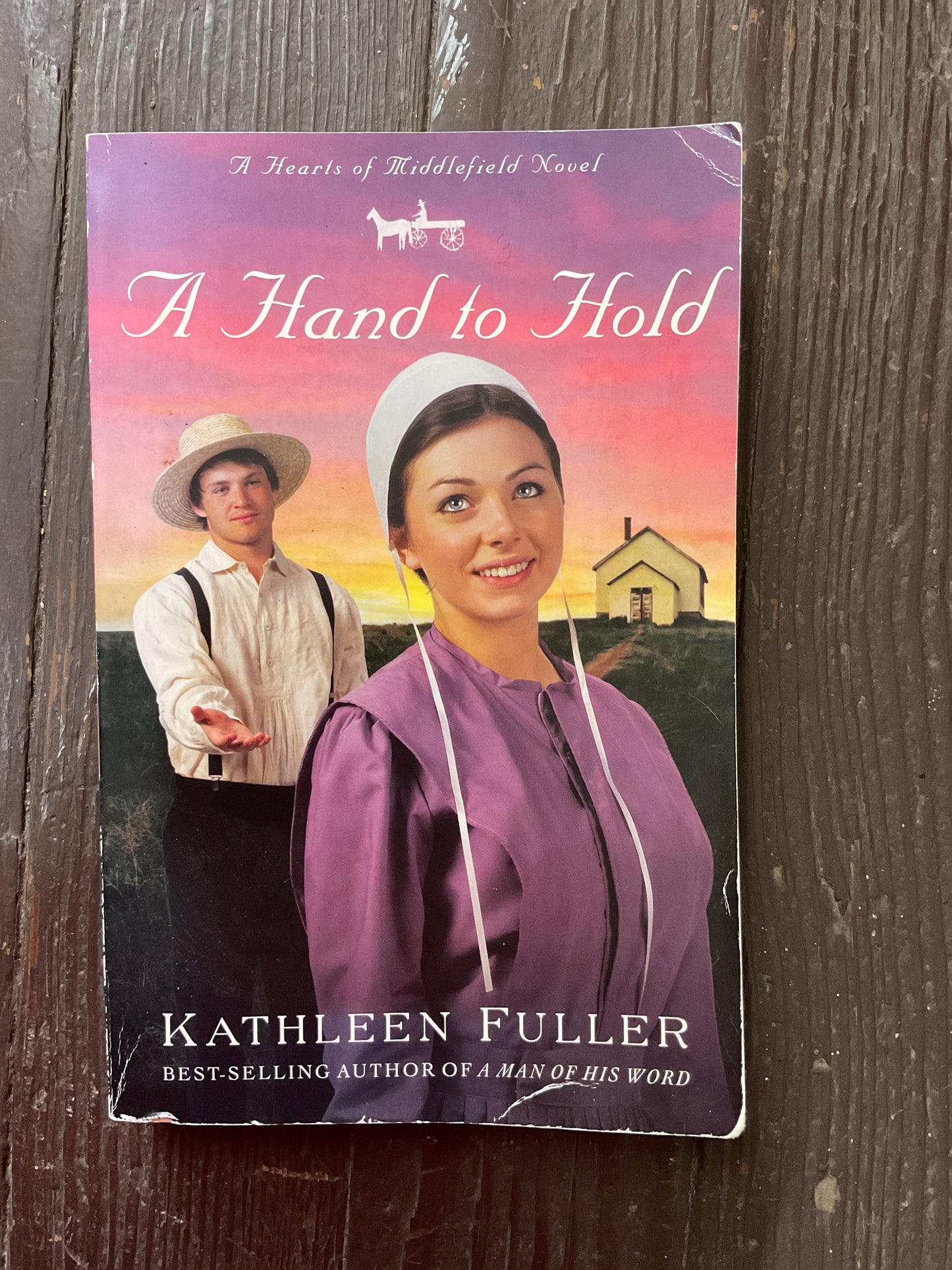 A Hand to Hold