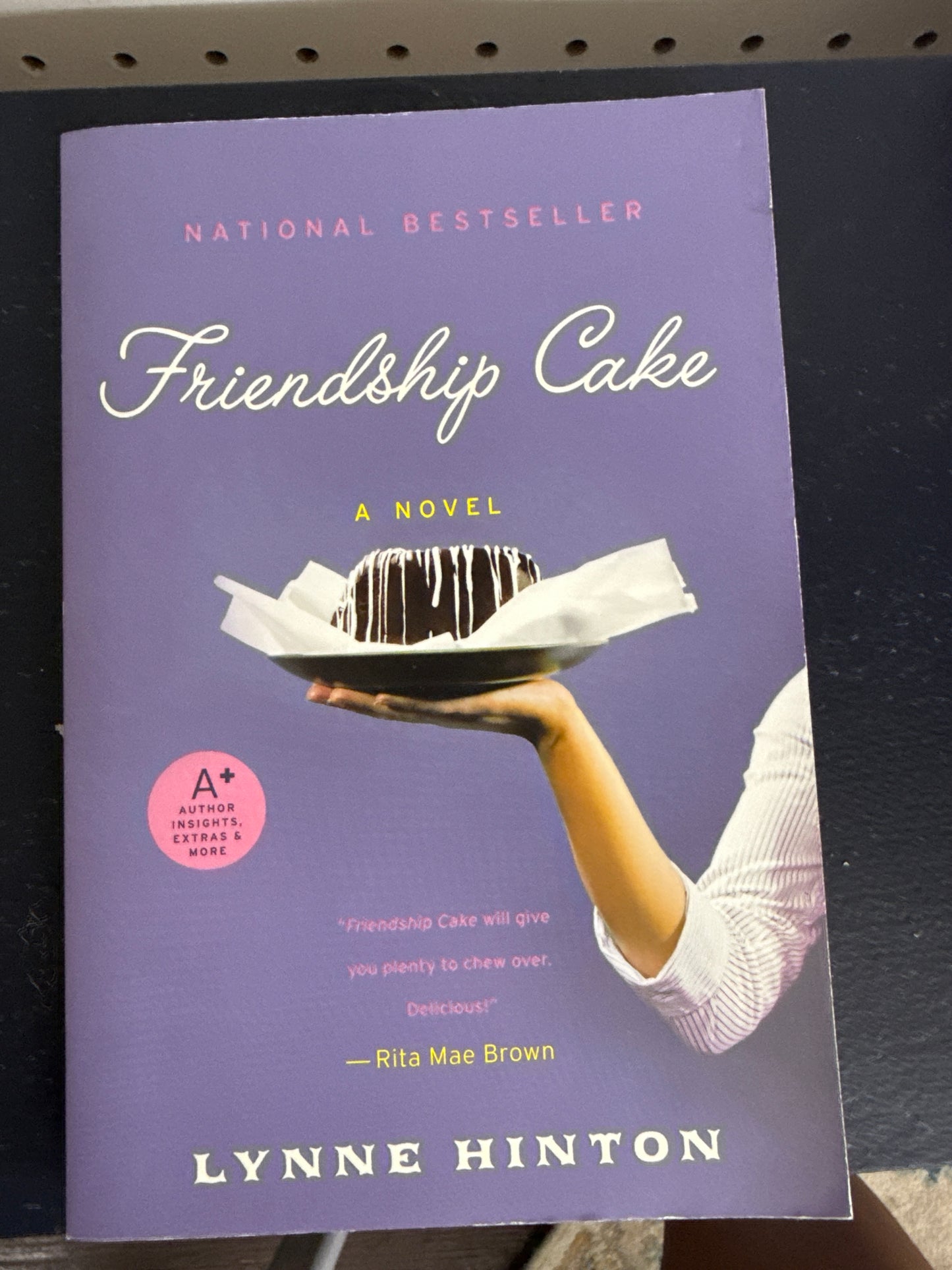Friendship Cake