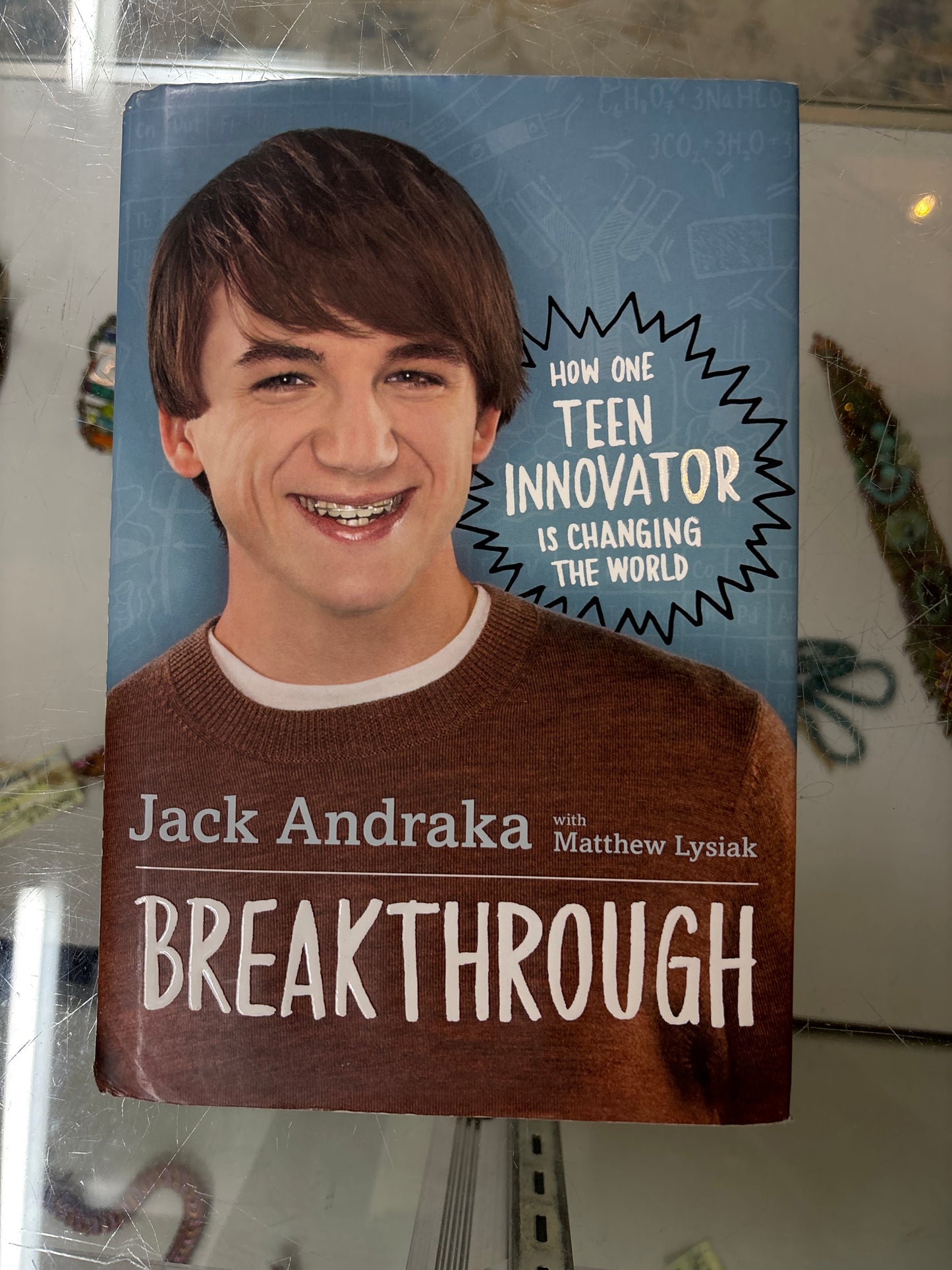 Breakthrough