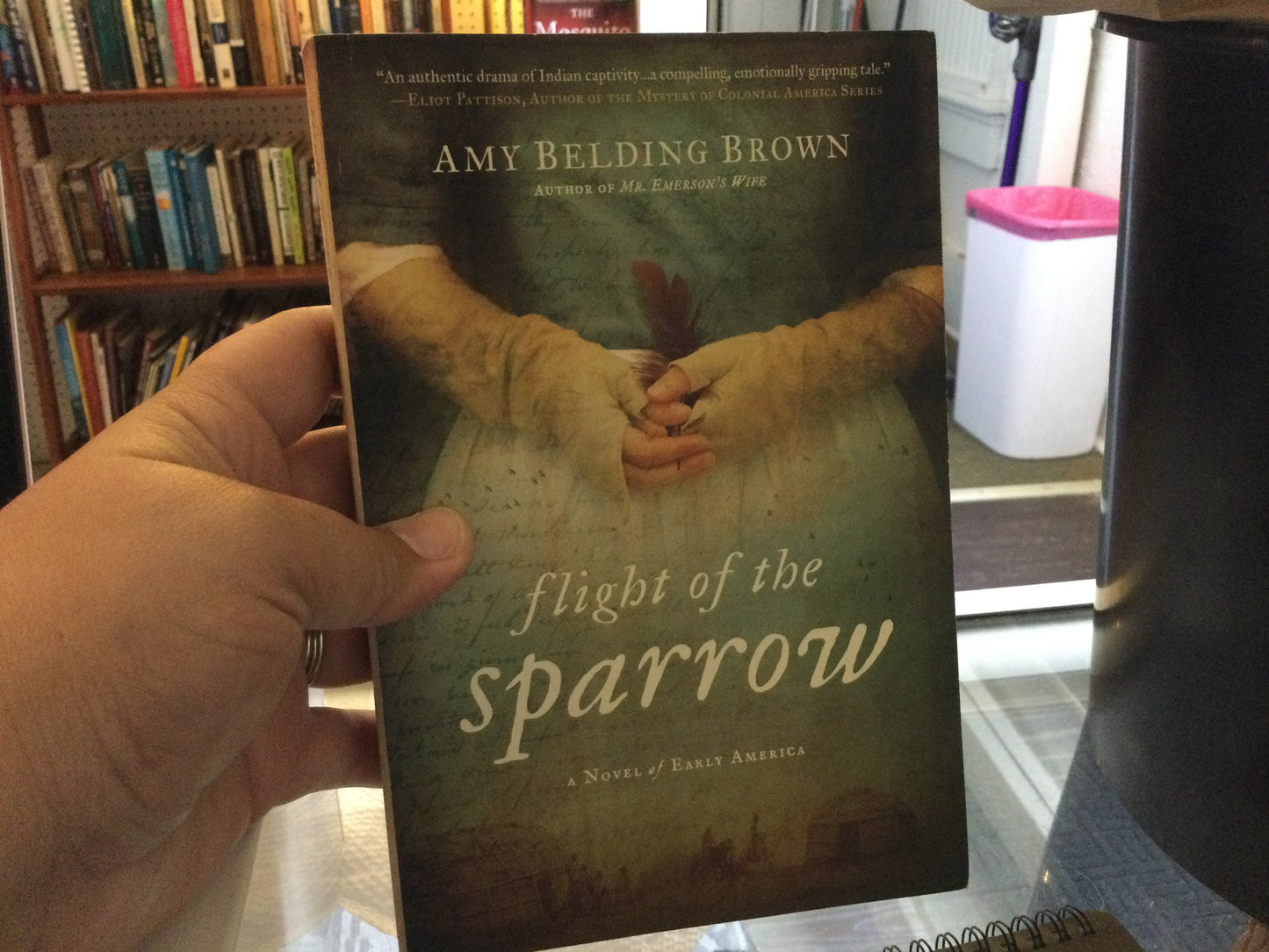 Flight of the Sparrow