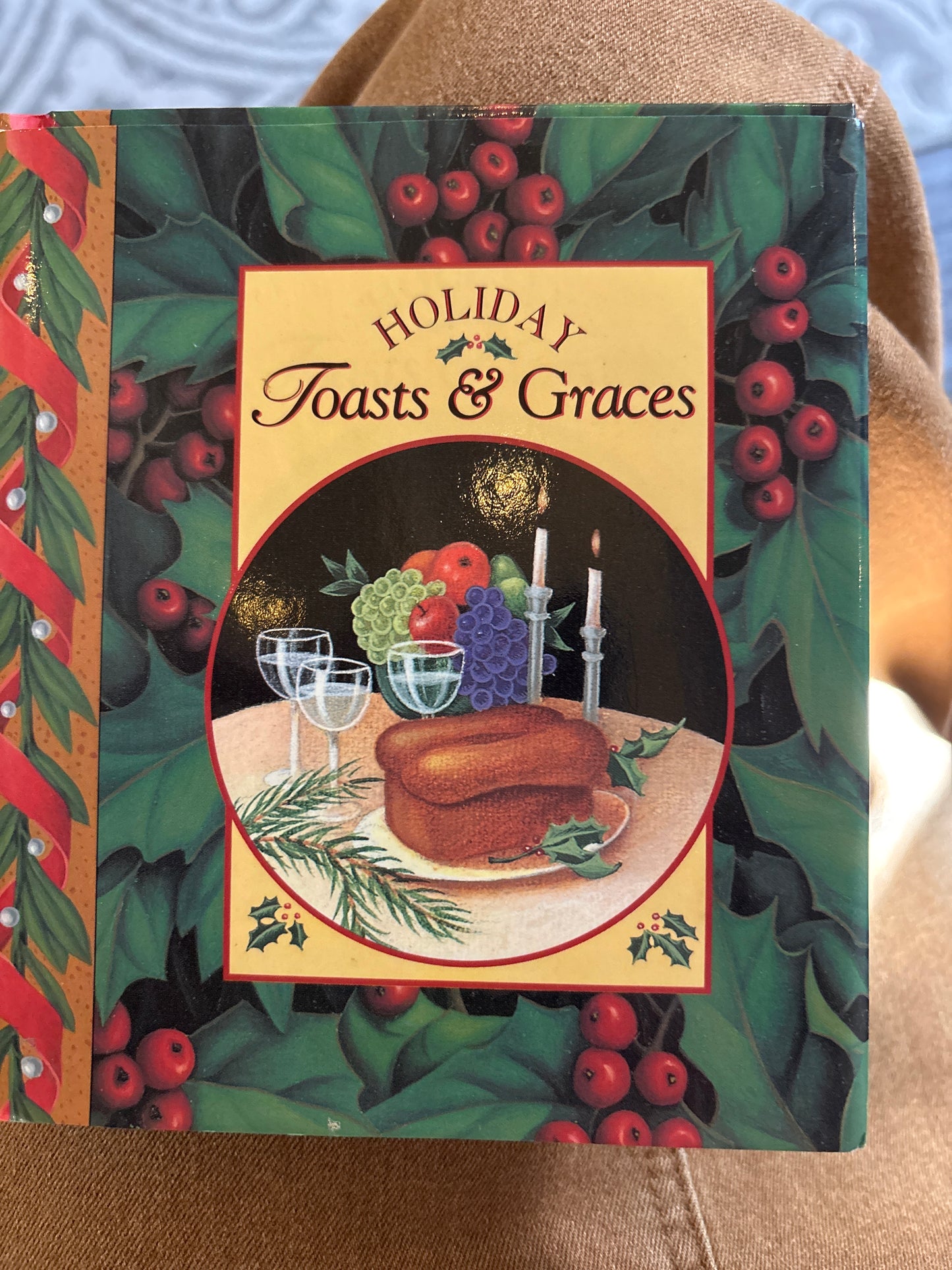 Holiday Toasts and Graces