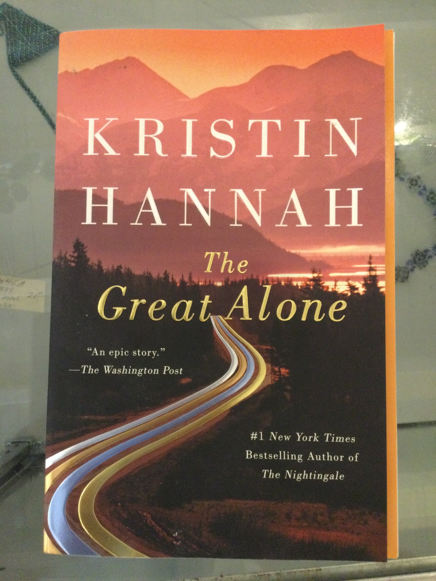 The Great Alone