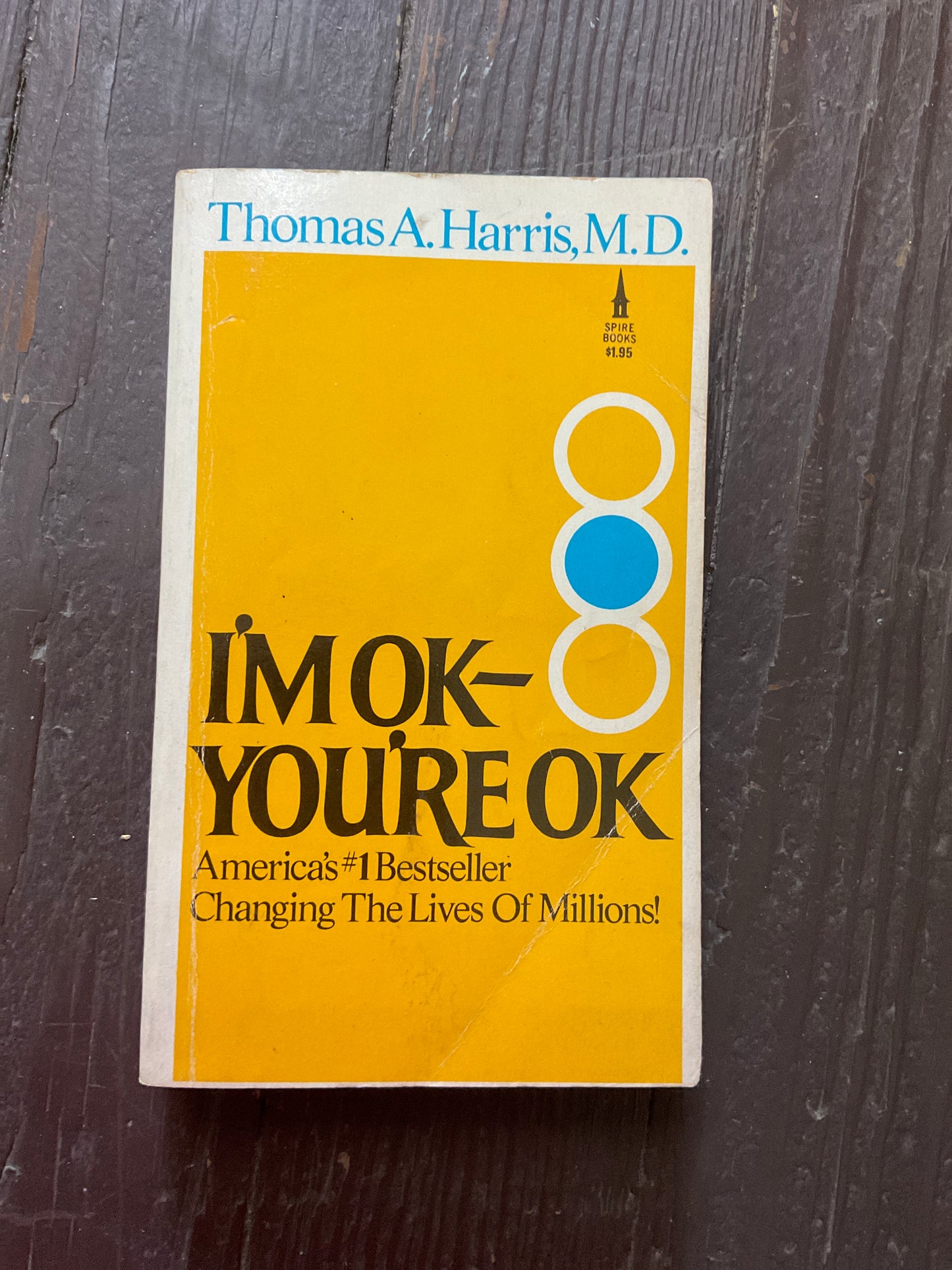 I’m ok- You’re ok