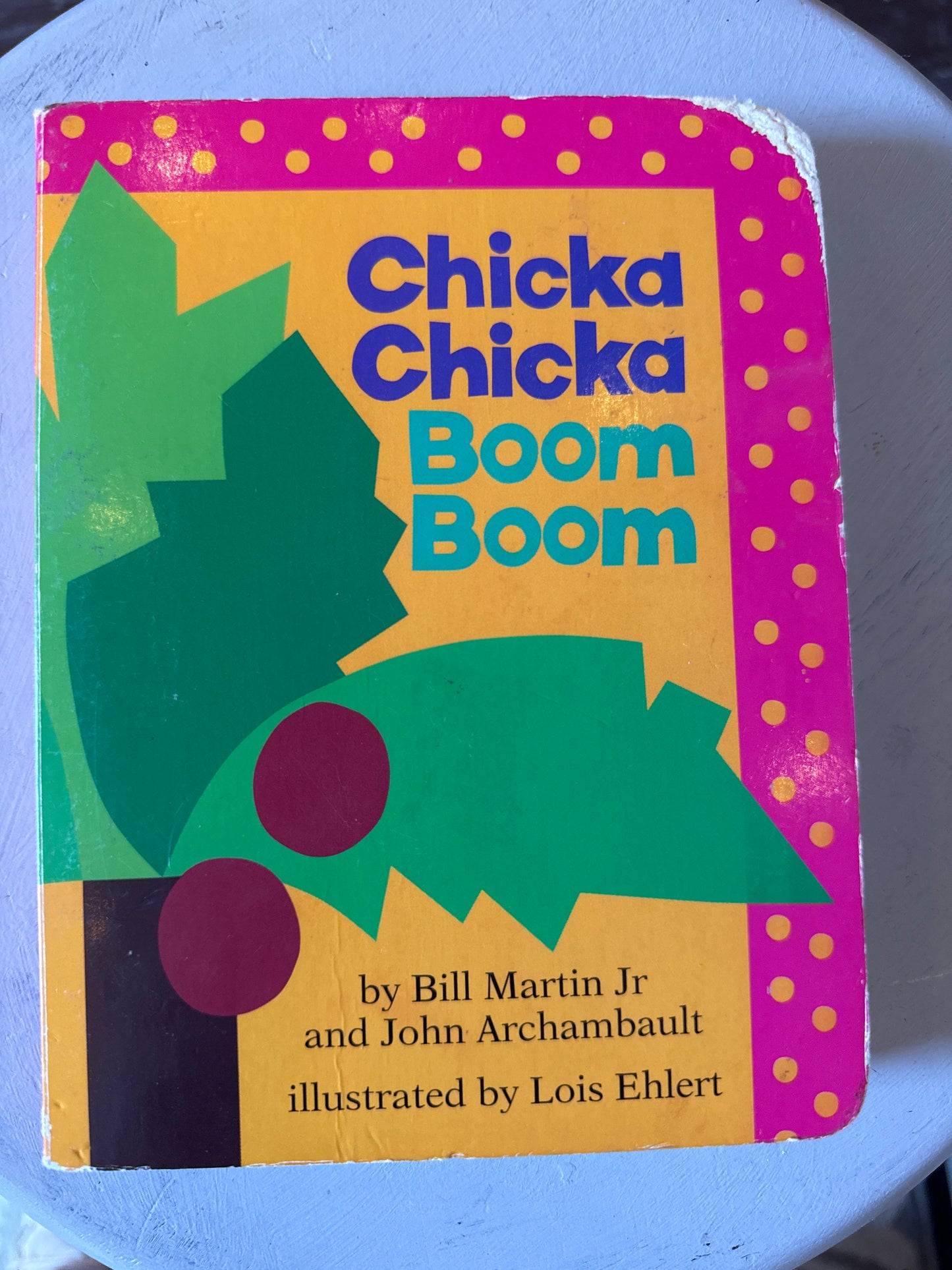 Chicka Chicka Boom Boom