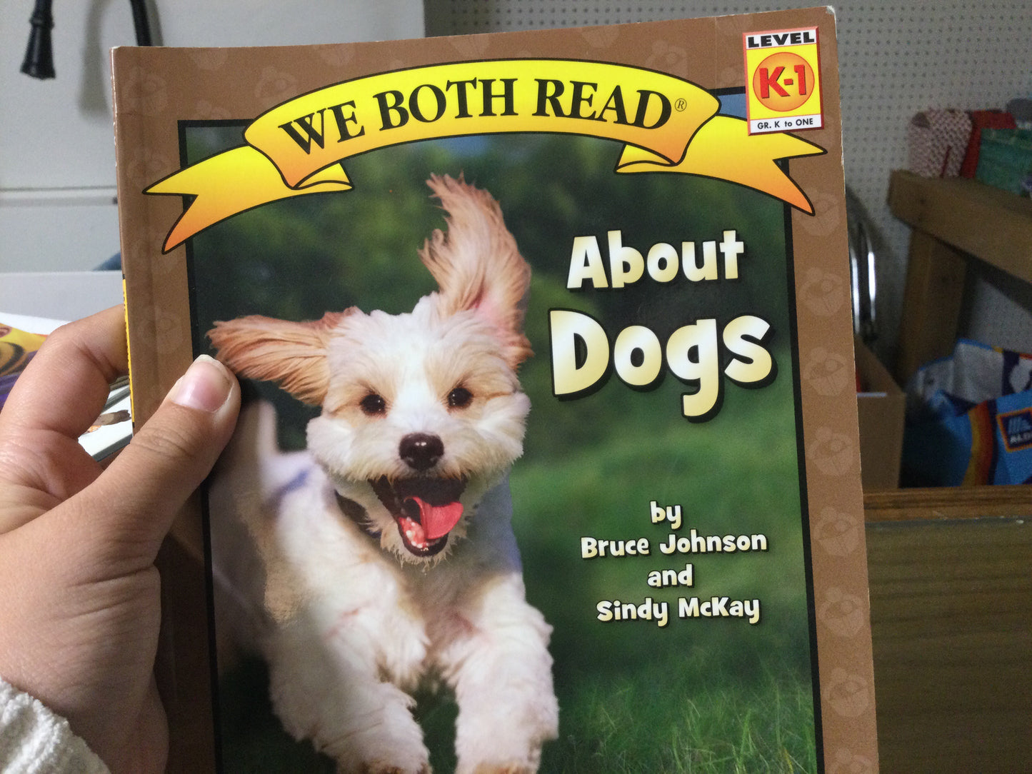 About dogs
