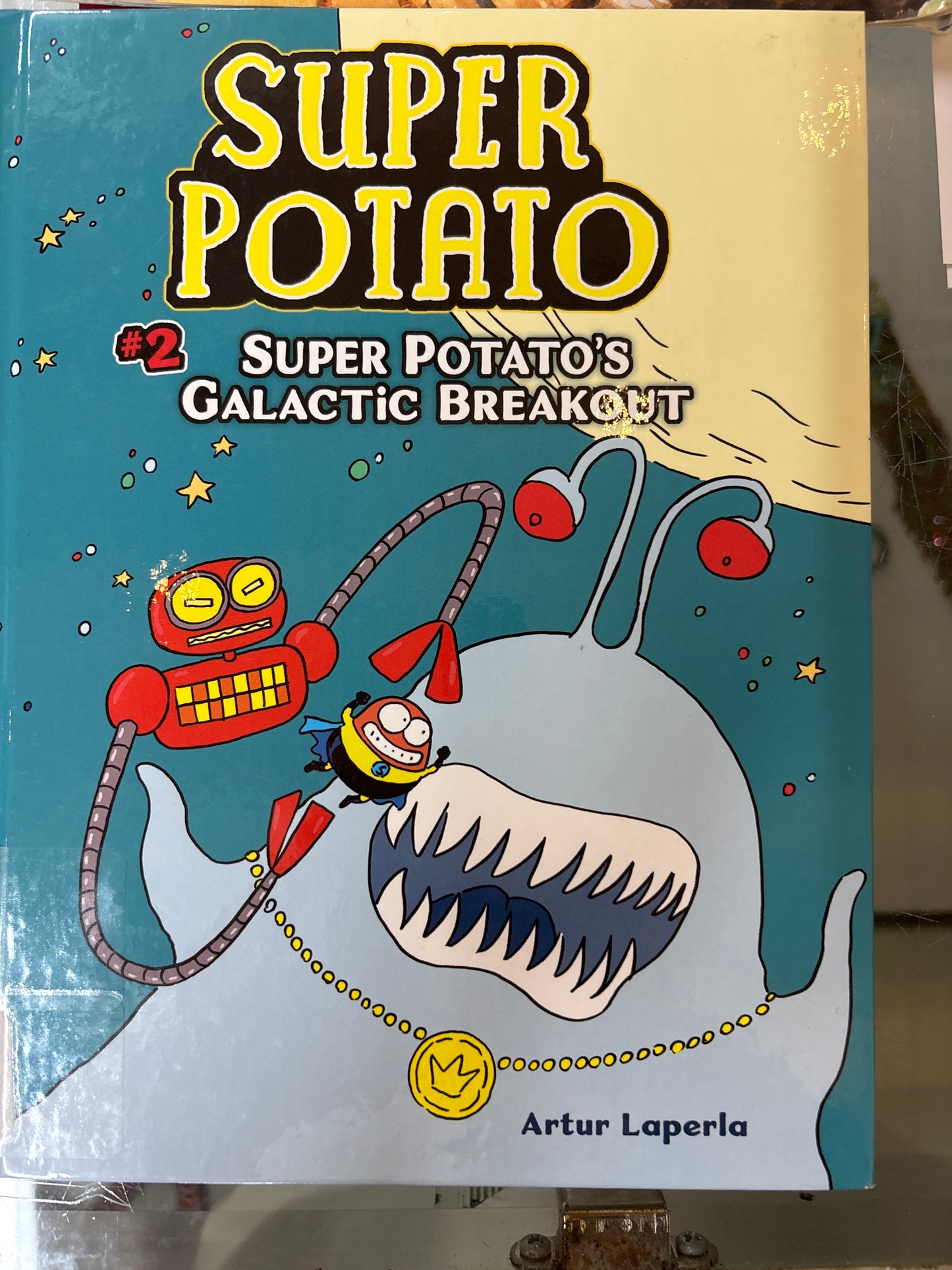 Super potato