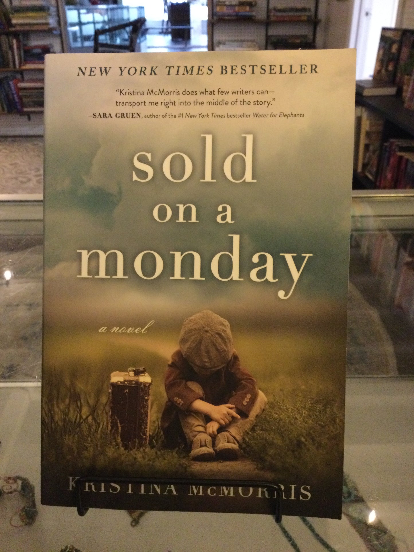 Sold on a Monday