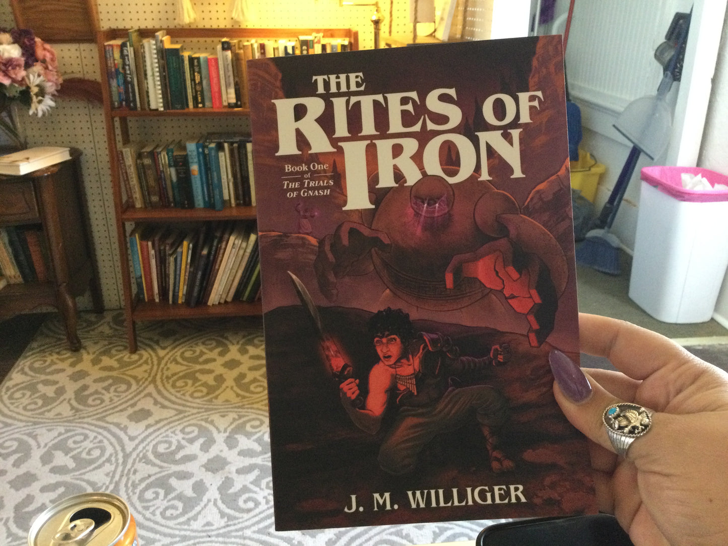 The rites of iron
