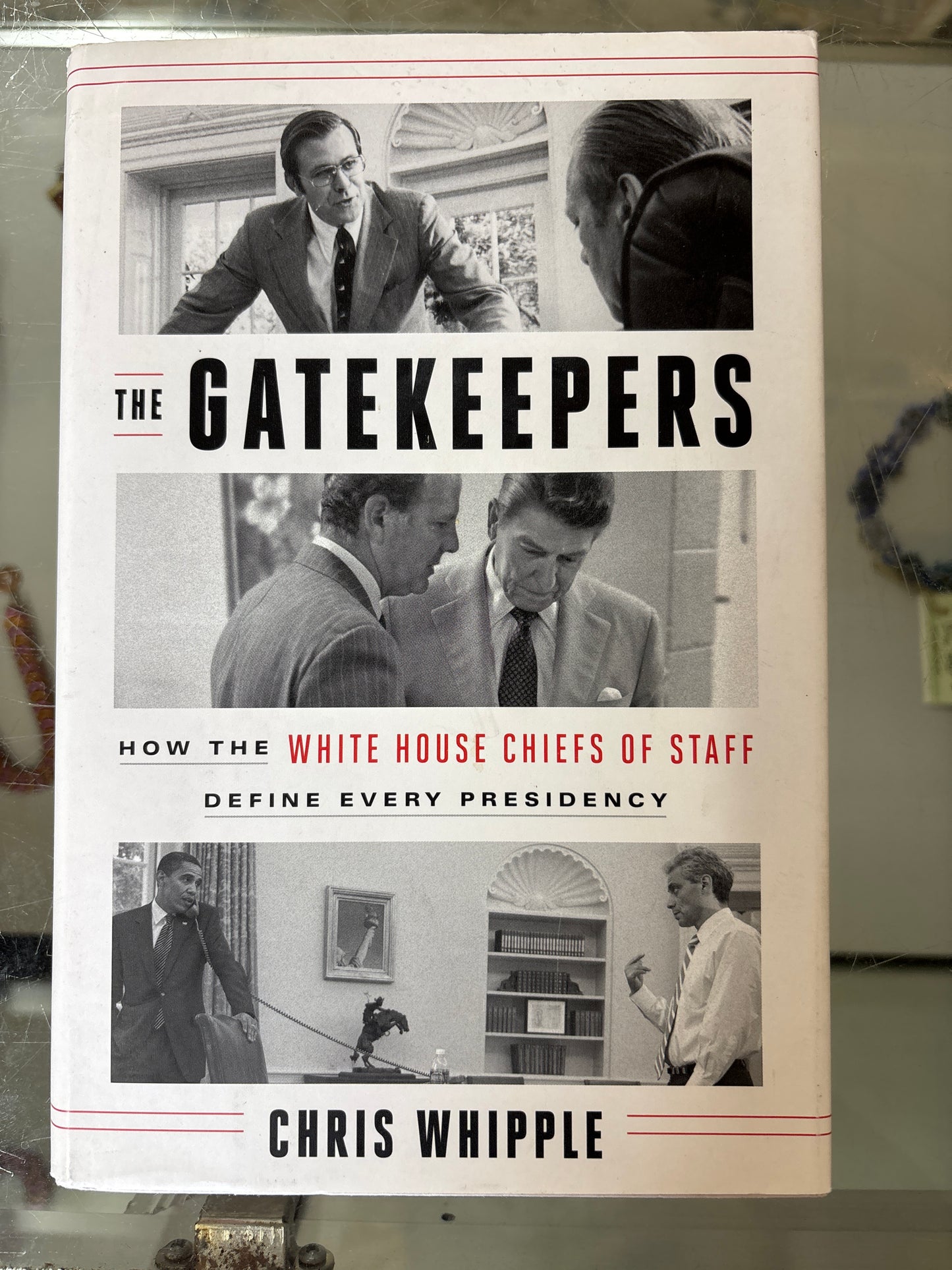The Gatekeepers