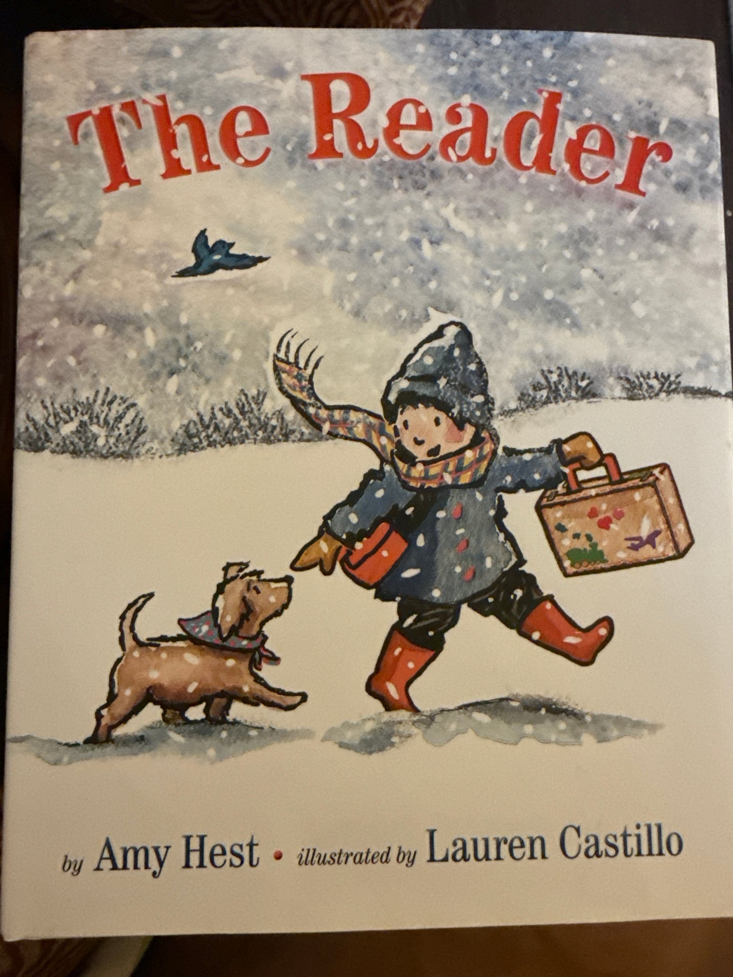 The Reader
