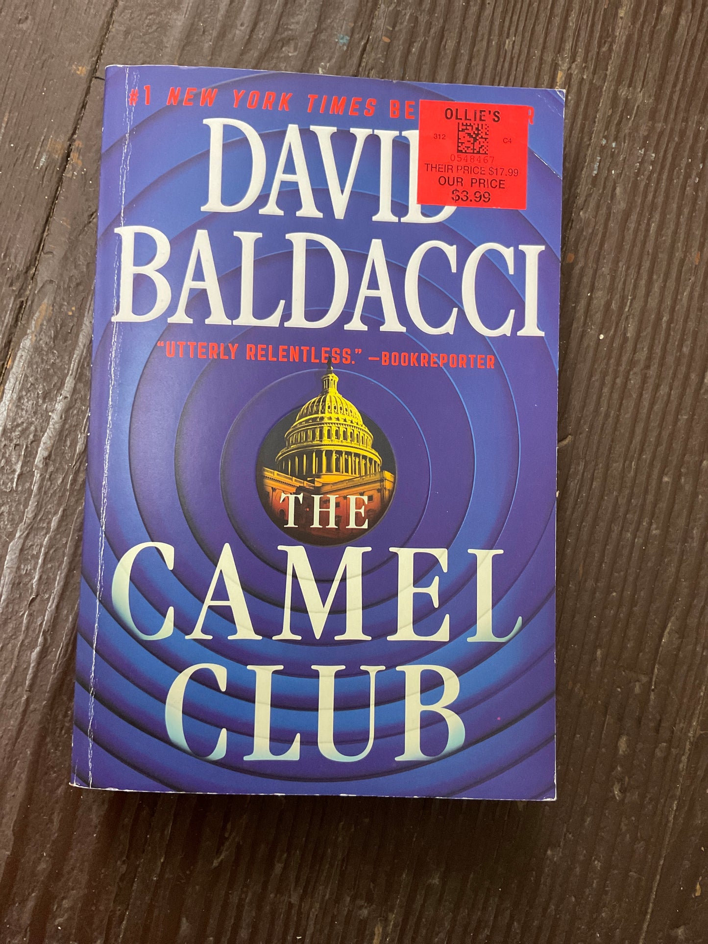 The Camel Club