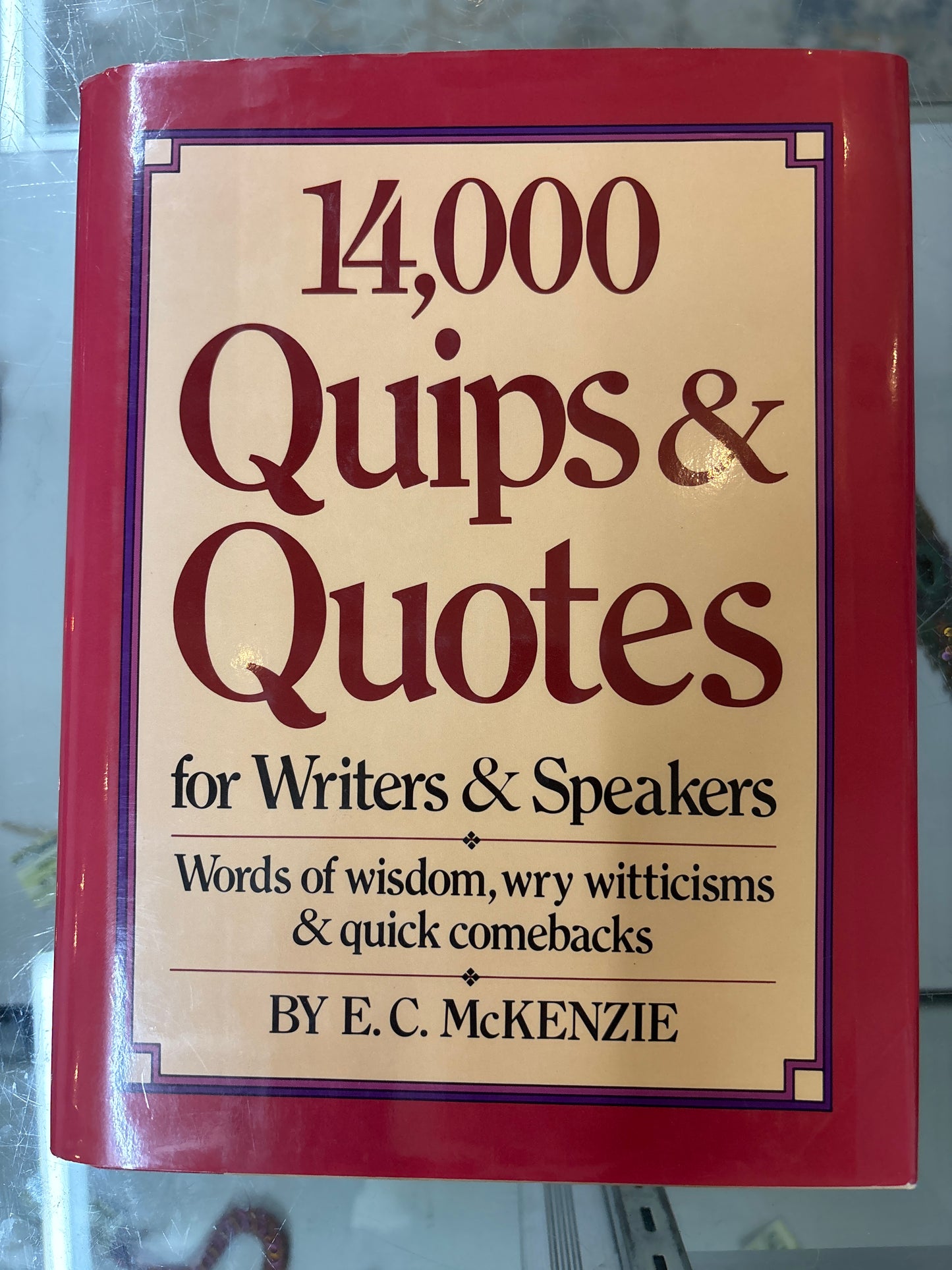 14,000 Quips and Quotes