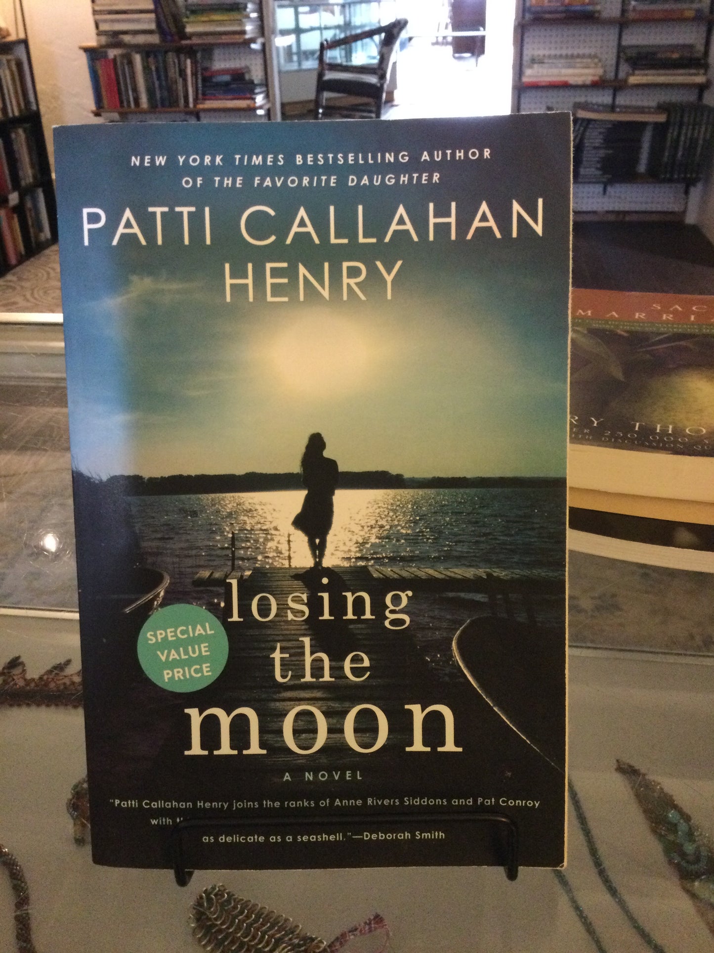 Losing the Moon