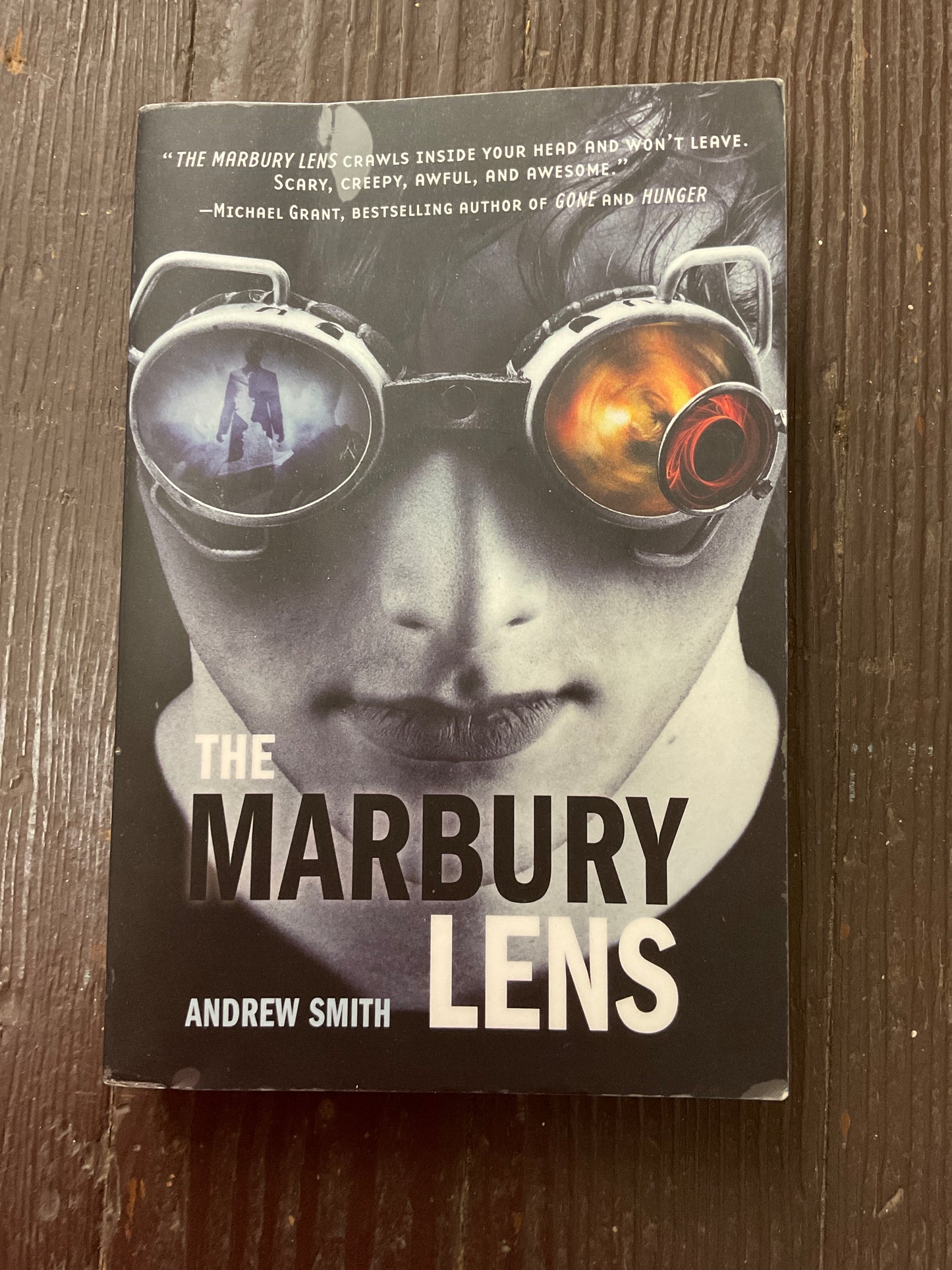 The Marbury Lens
