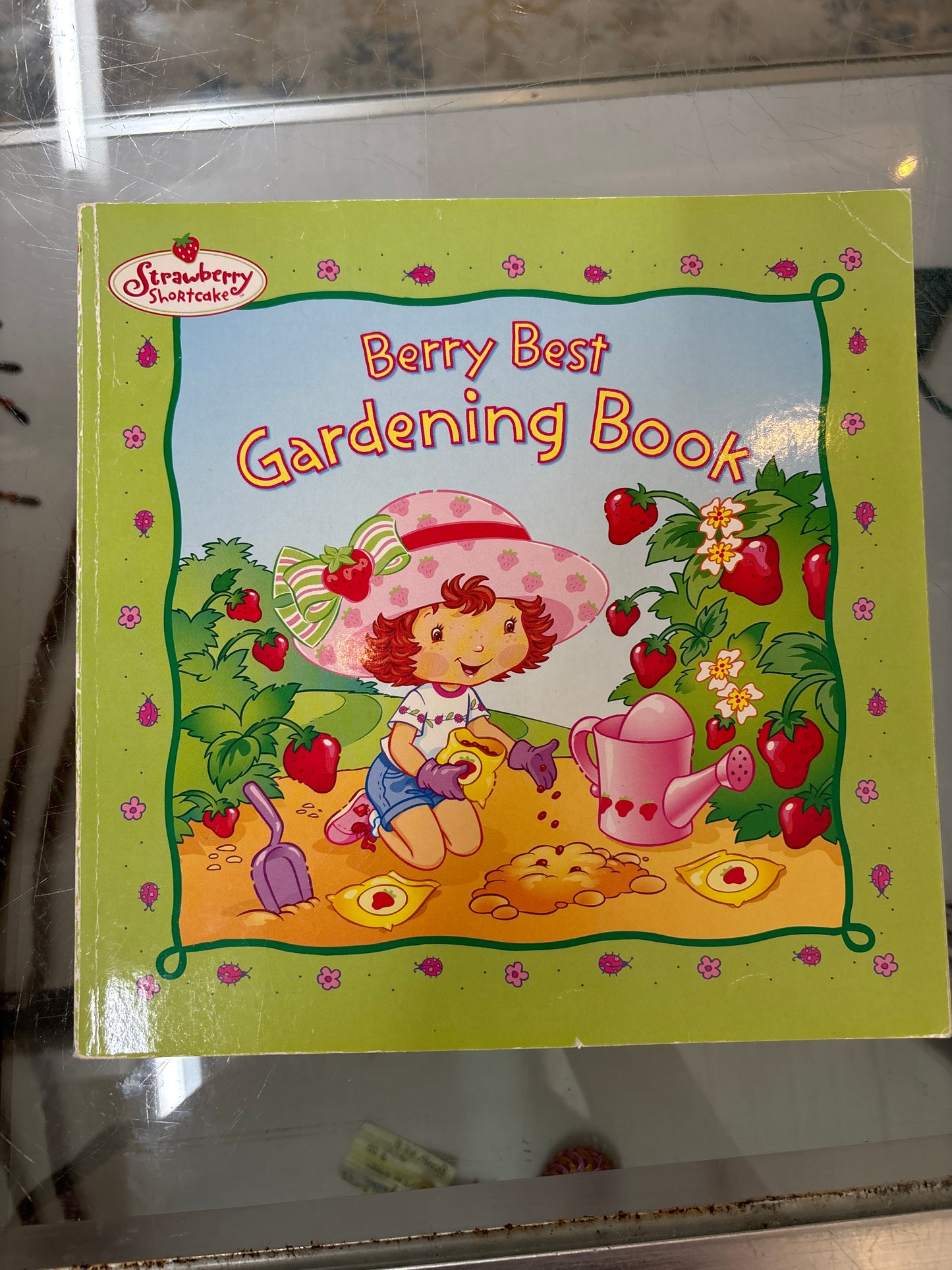 Berry Best Gardening Book
