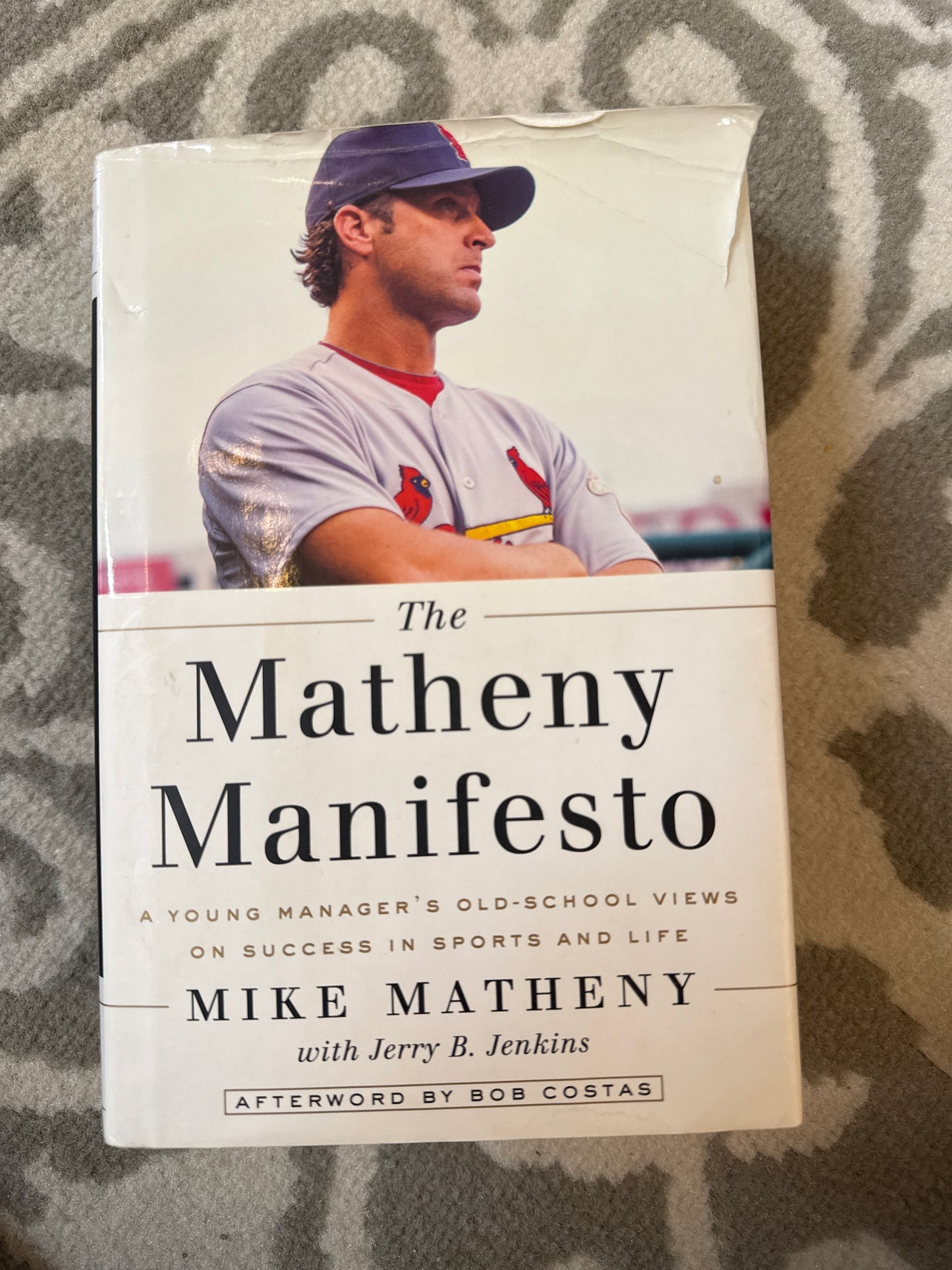 Matheny Manifesto