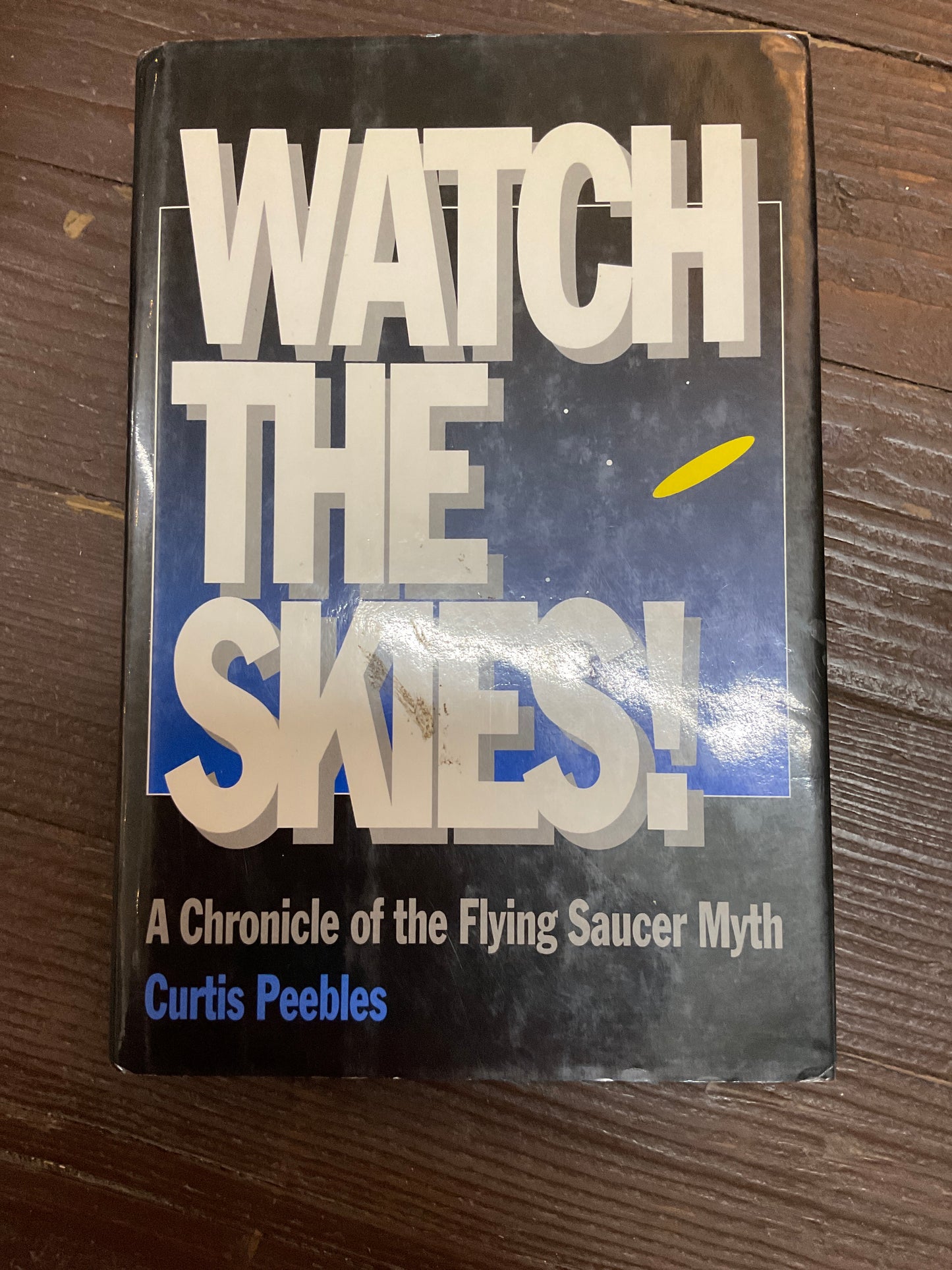 Watch the Skies