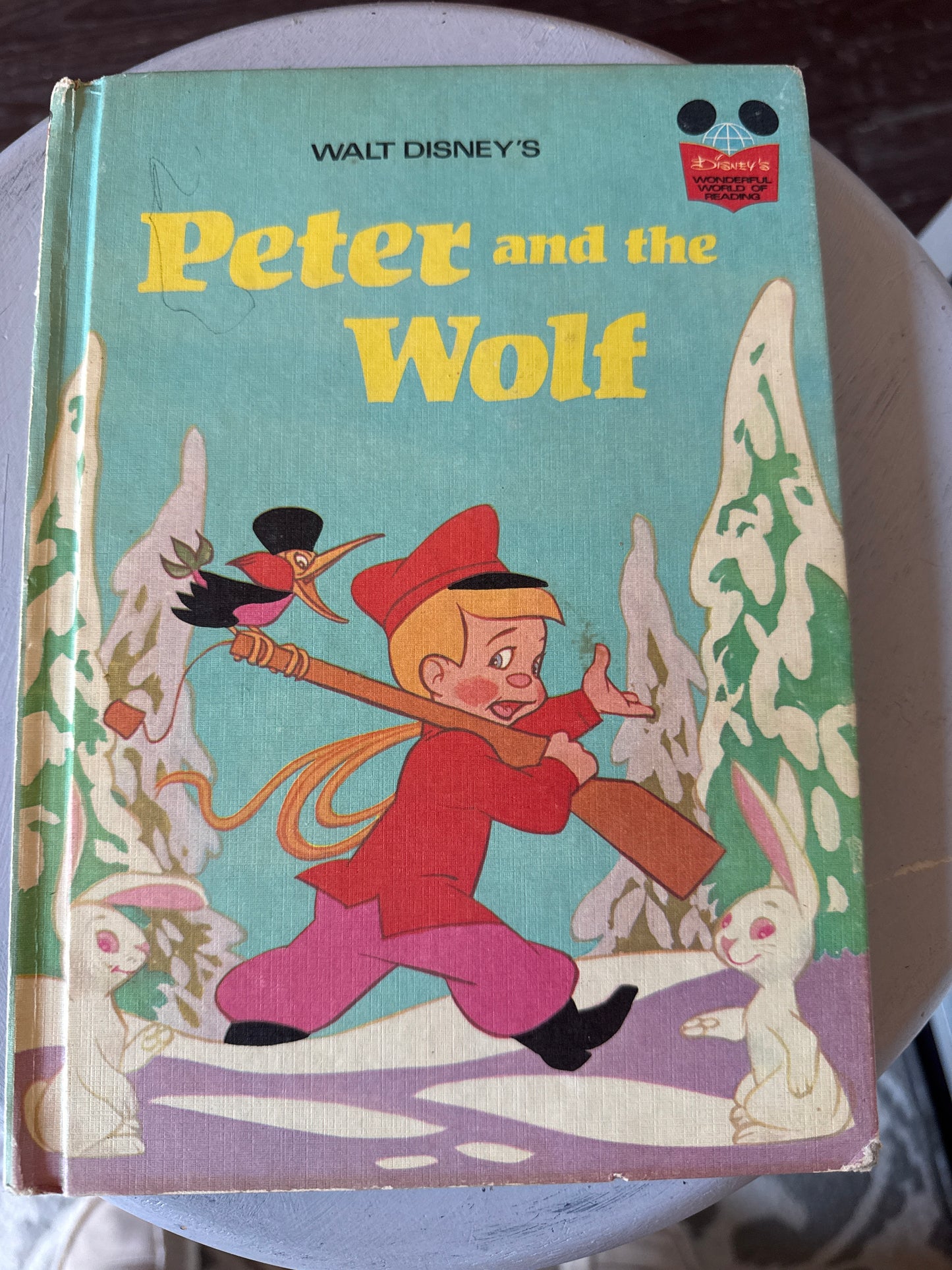 Peter and the Wolf