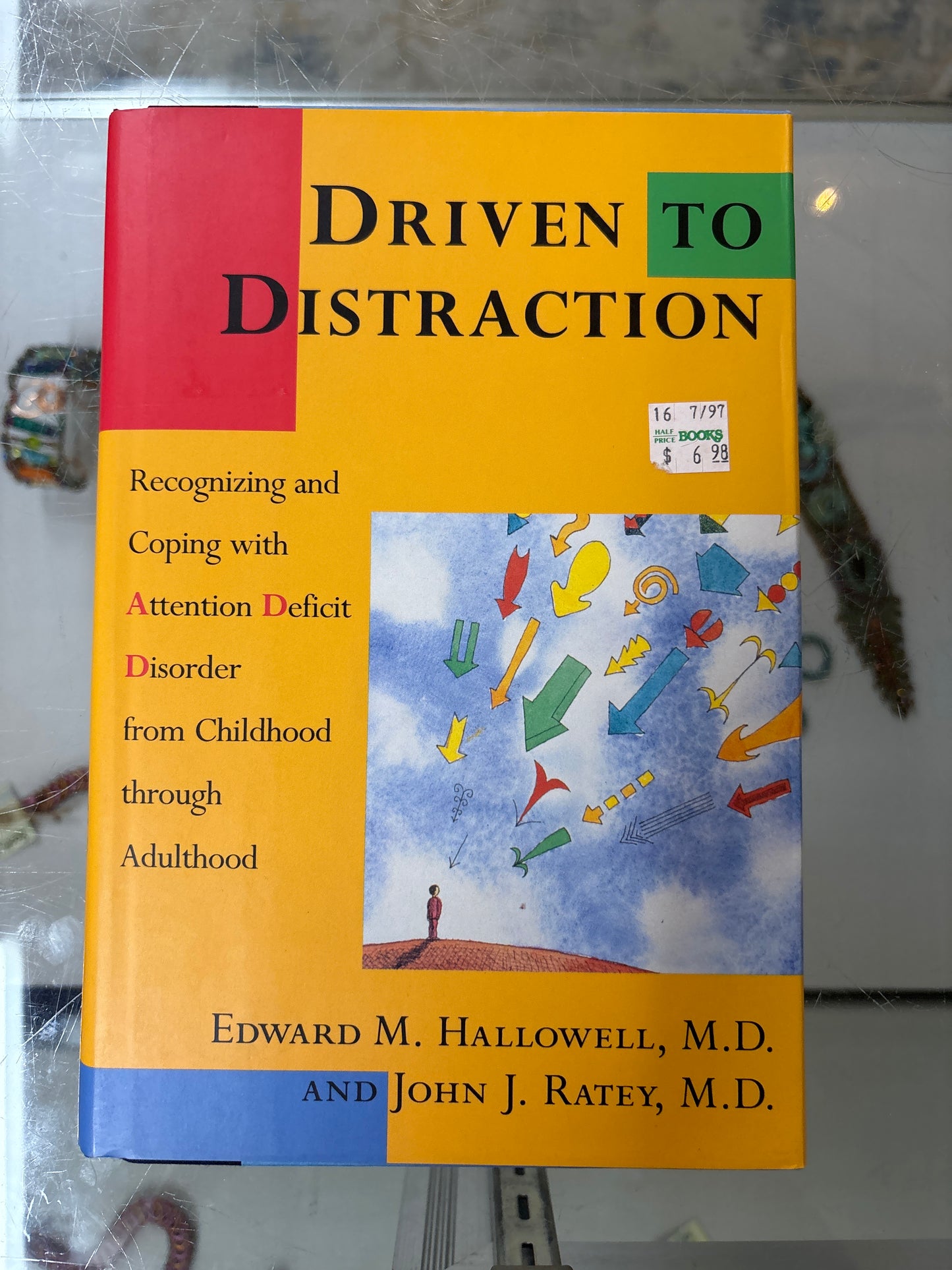 Driven to Distraction