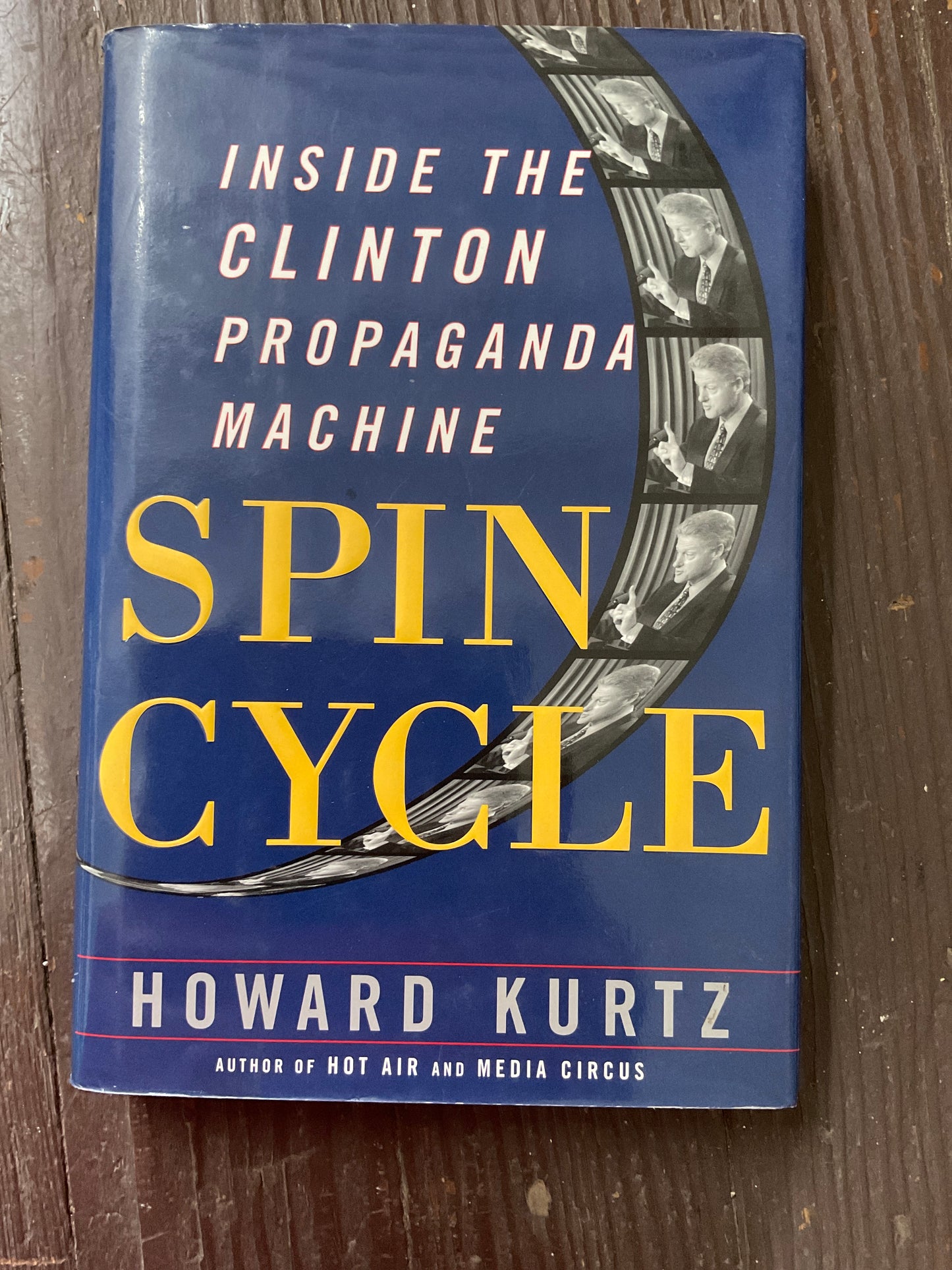 Spin Cycle