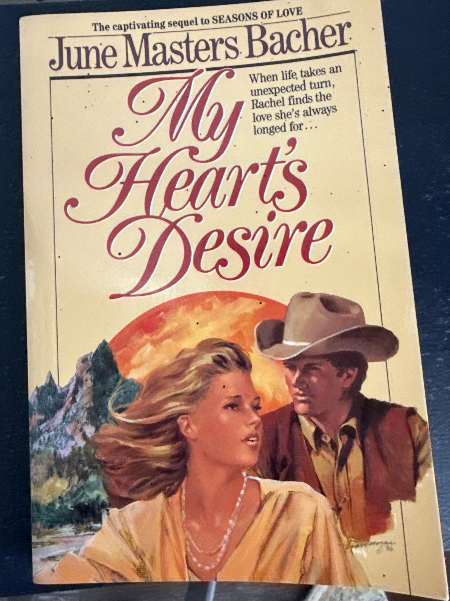 My Hearts Desire