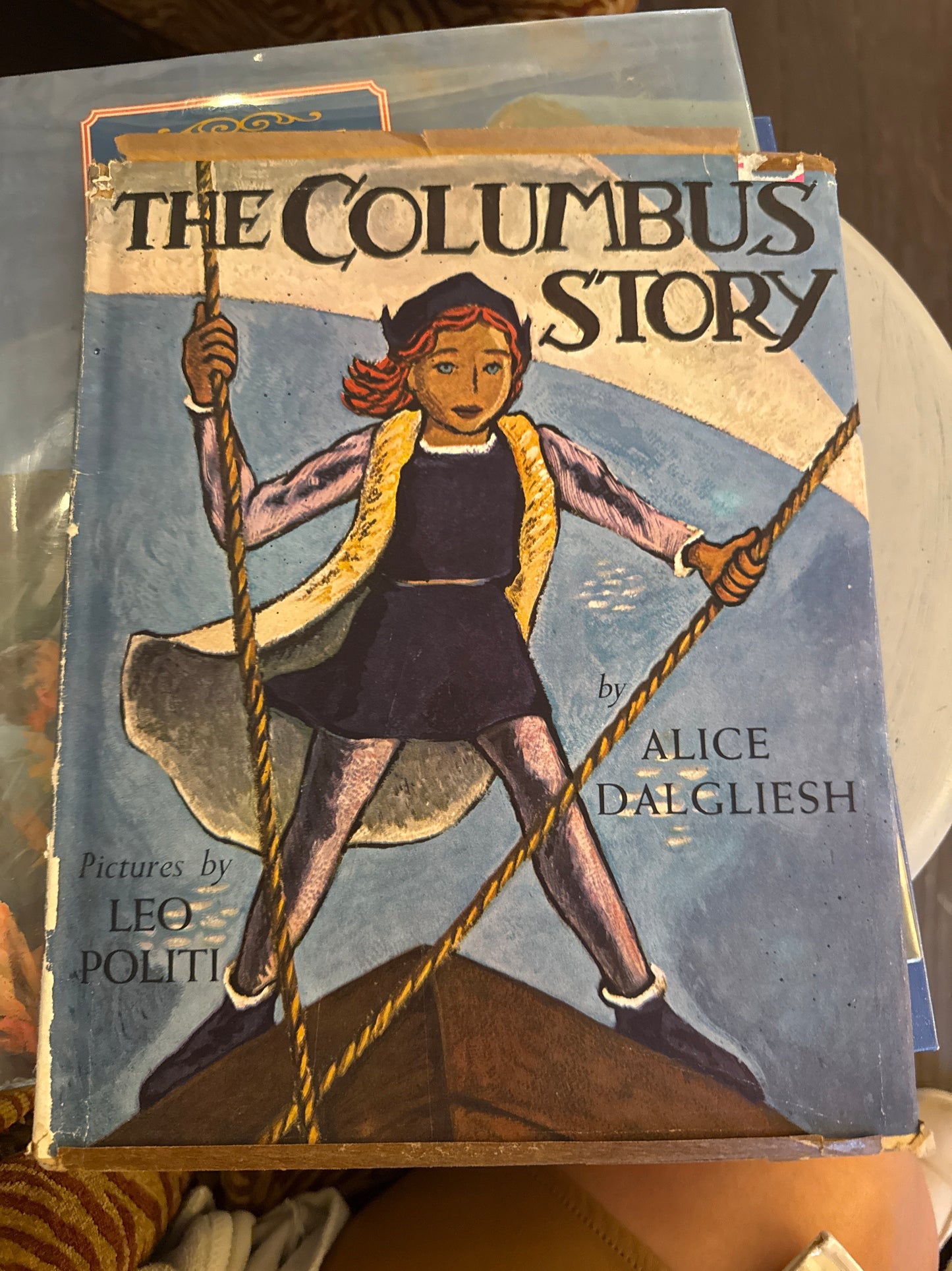 The Columbus Story