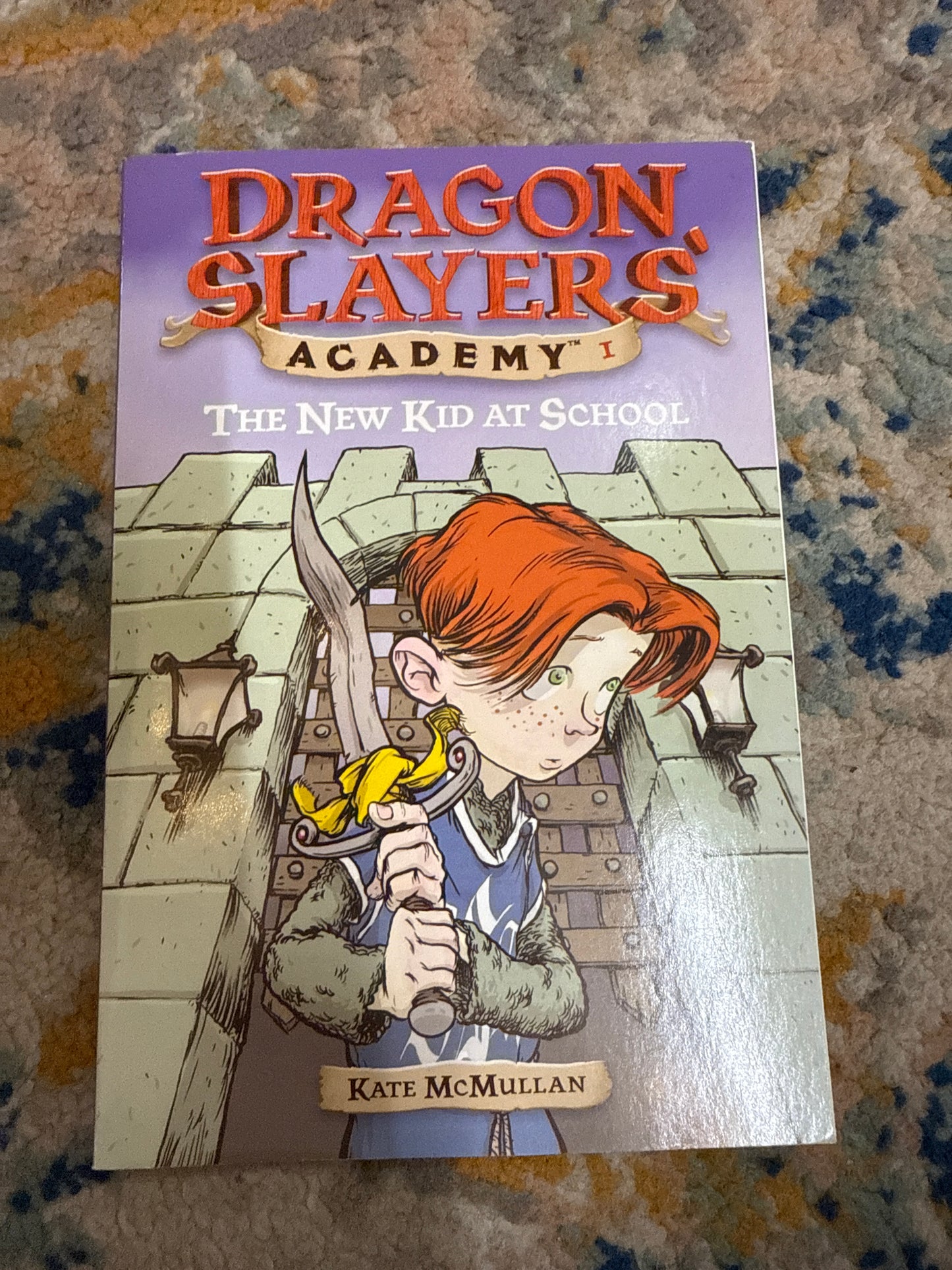 Dragon Slayer’s Academy