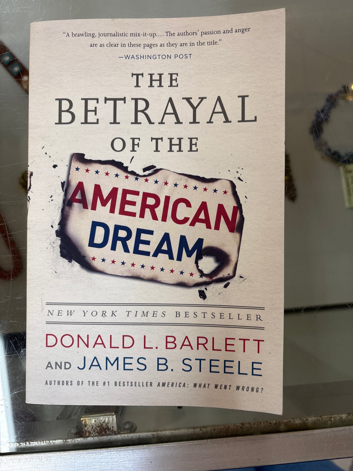 The Betrayal of the American Dream