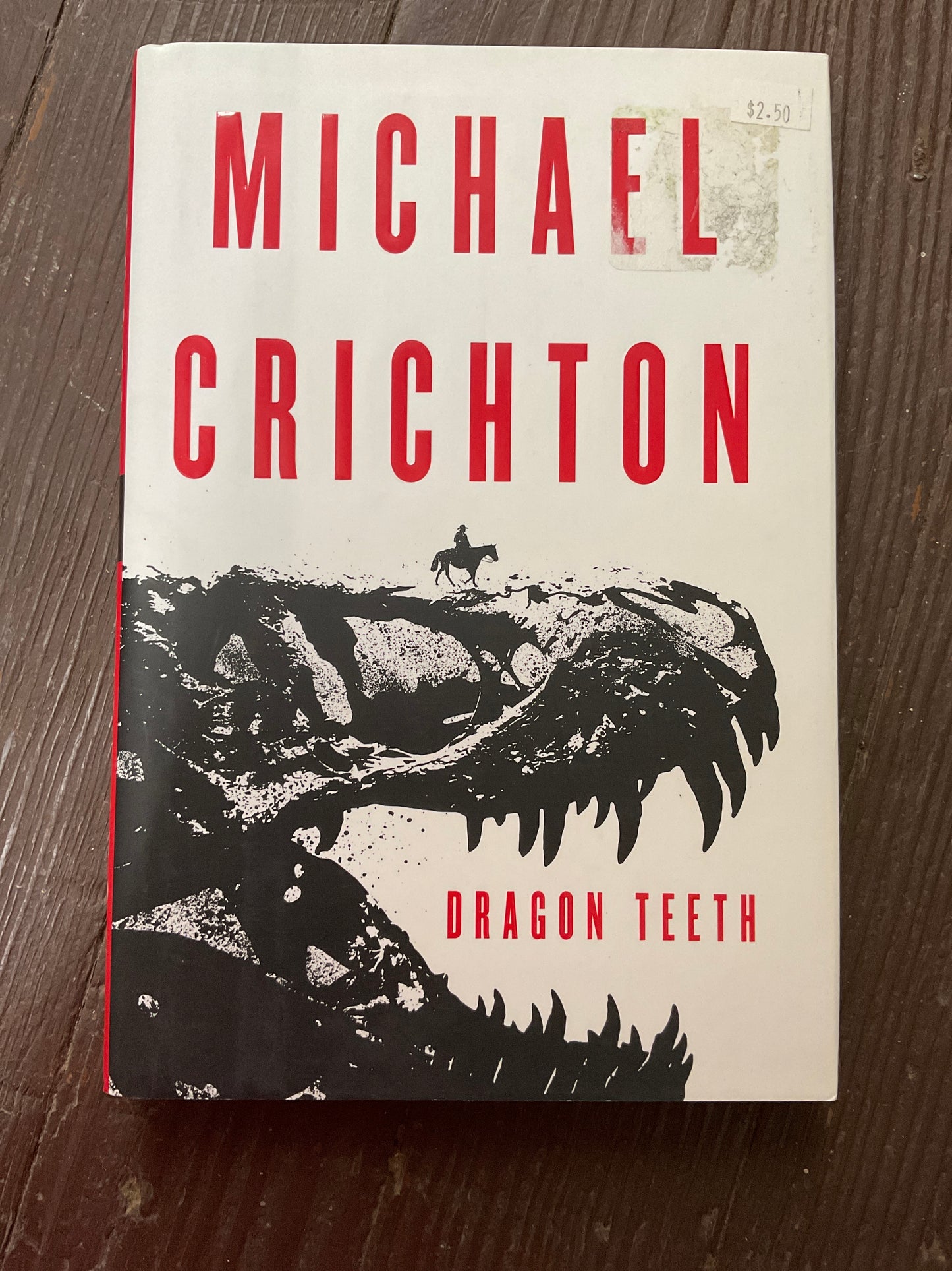 Dragon Teeth