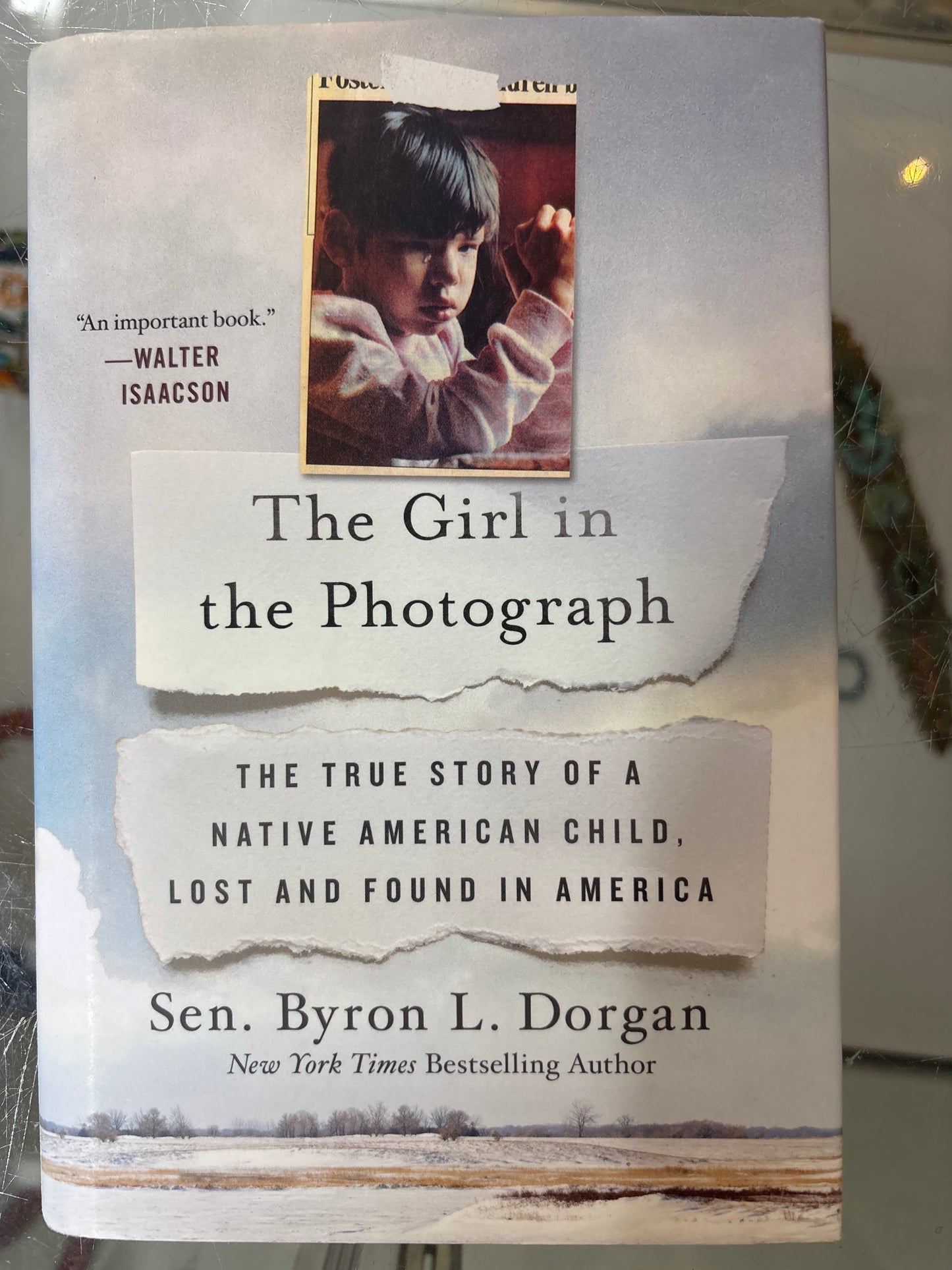 The Girl in the Photograph