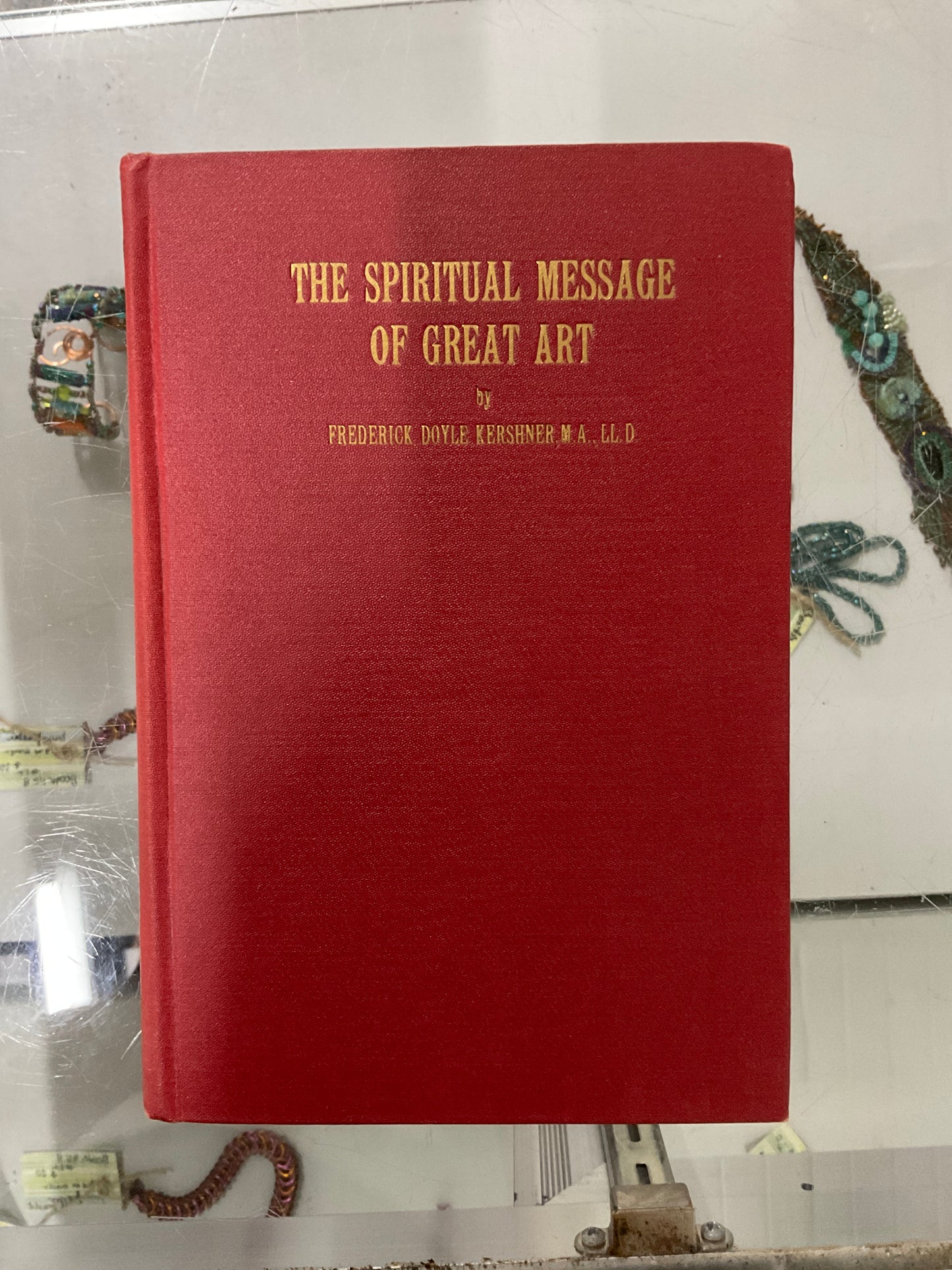 The Spiritual Message of Great Art