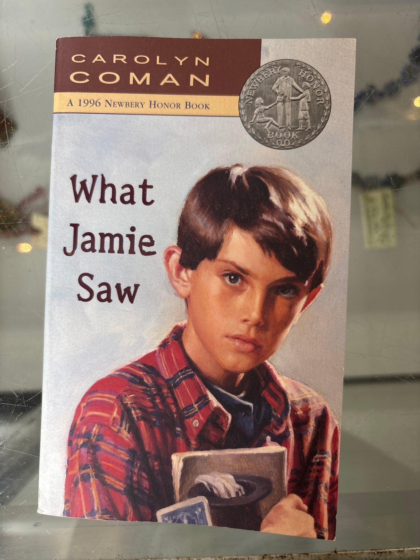 What Jamie Saw