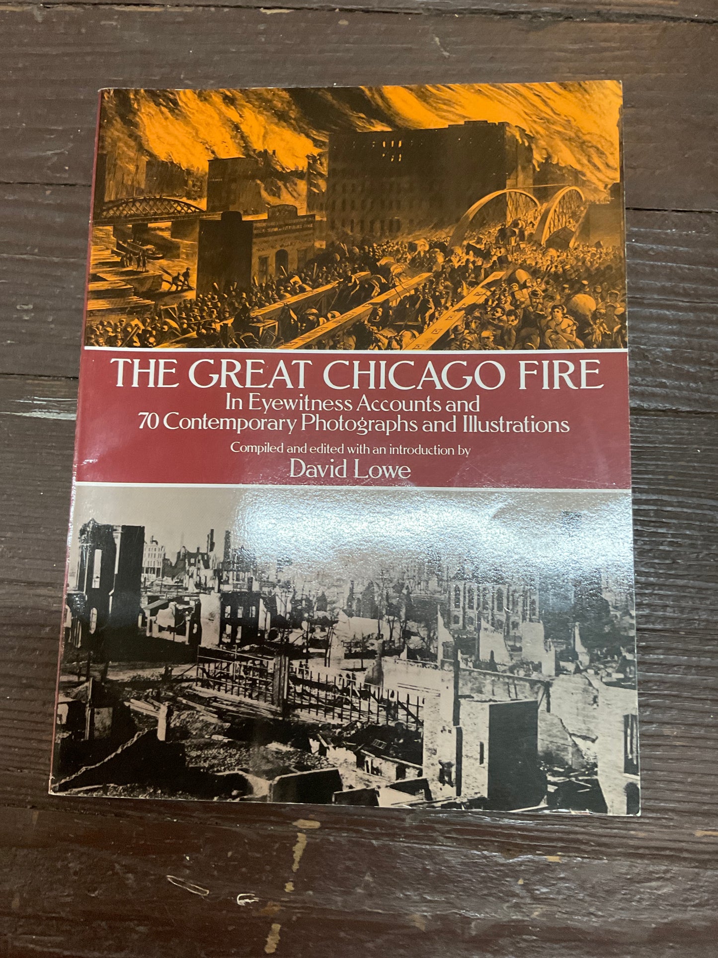 The Great Chicago Fire