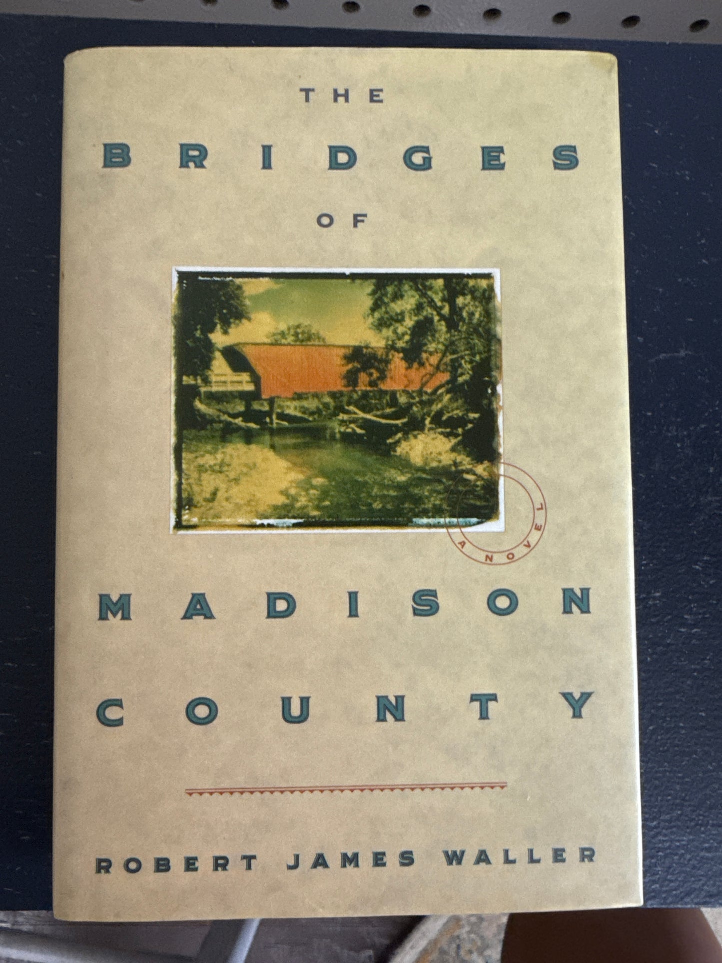 The Bridge of Madison County