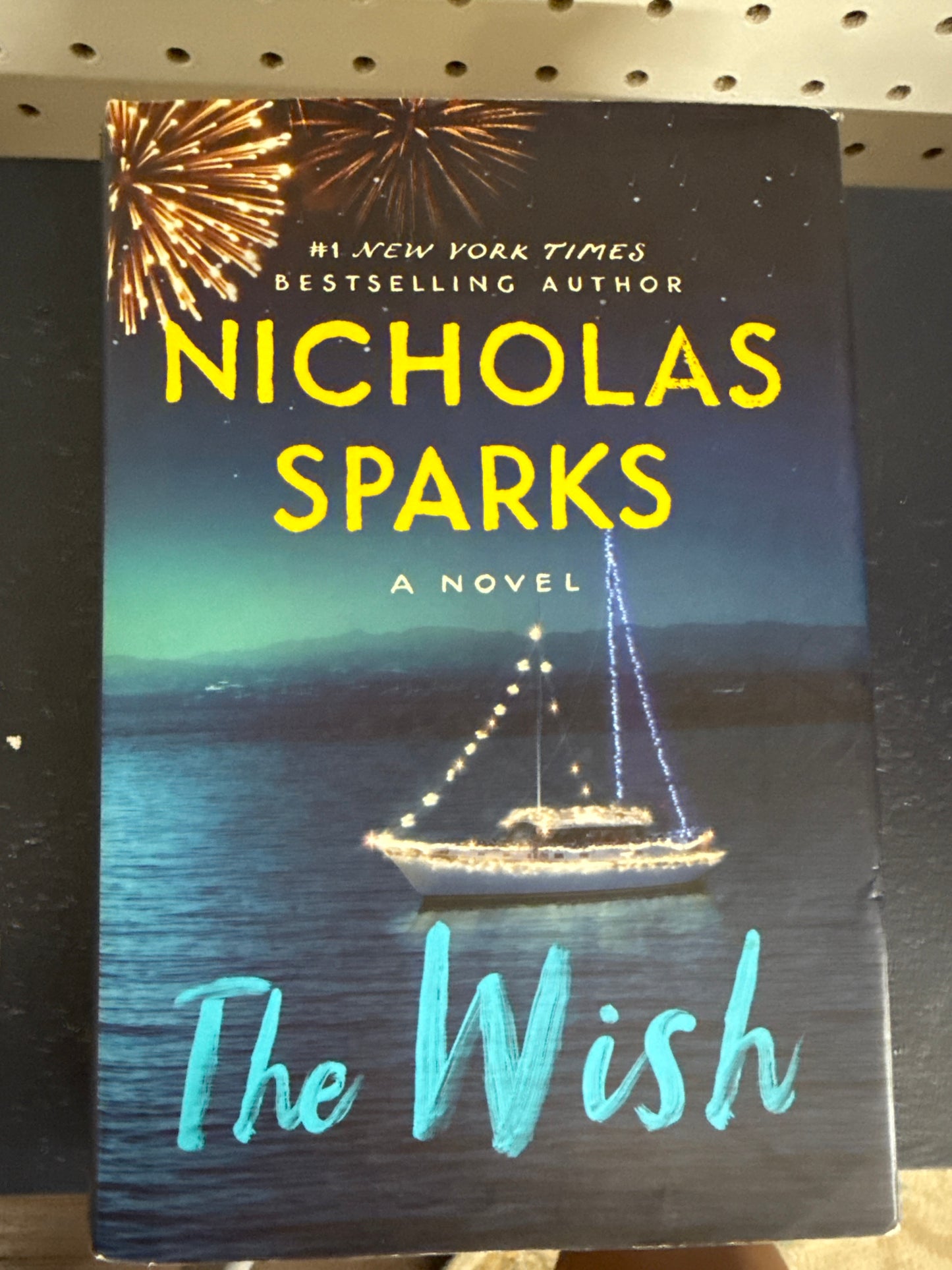 The Wish