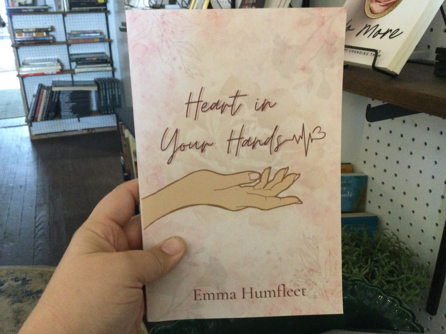 Heart in your hands