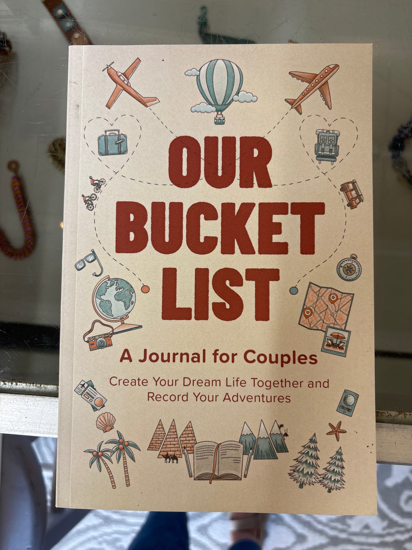 Our Bucket List