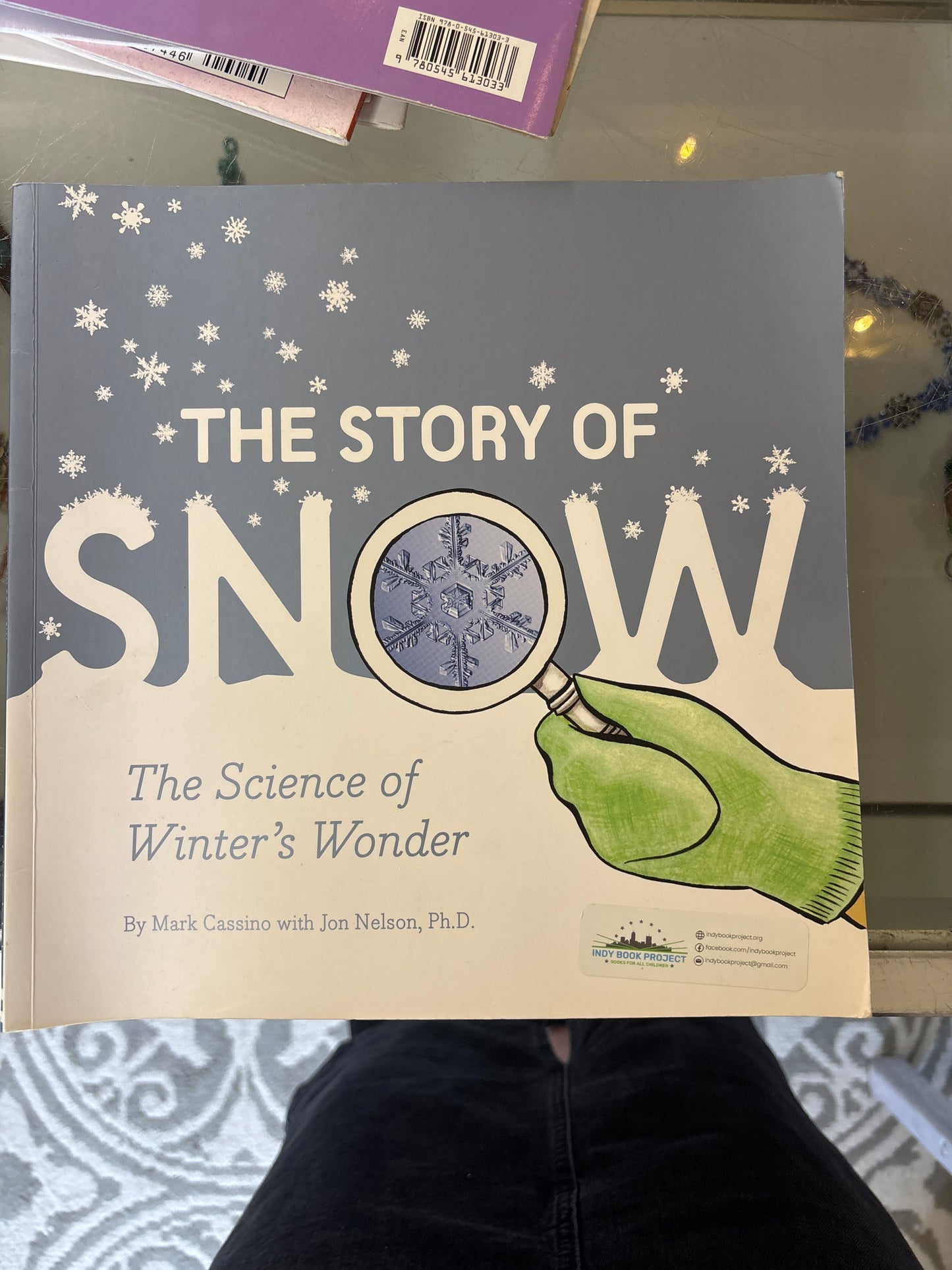 The story of snow