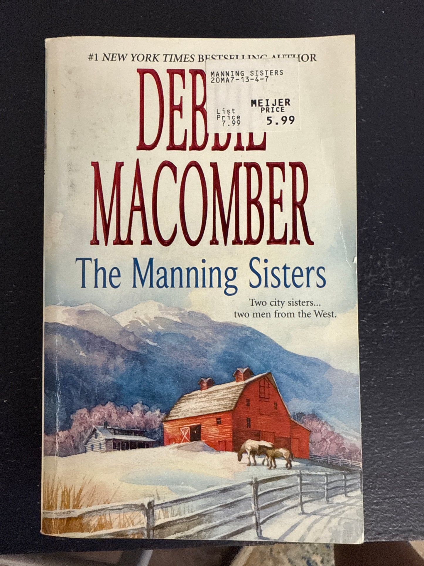 The Manning Sisters