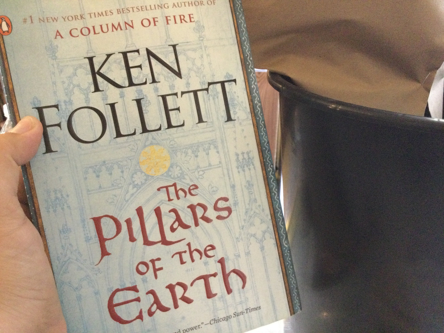 The Pillars of the Earth
