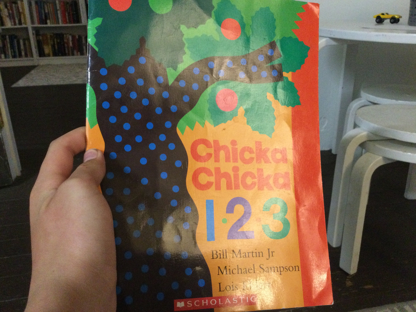 Chicka chicka 123
