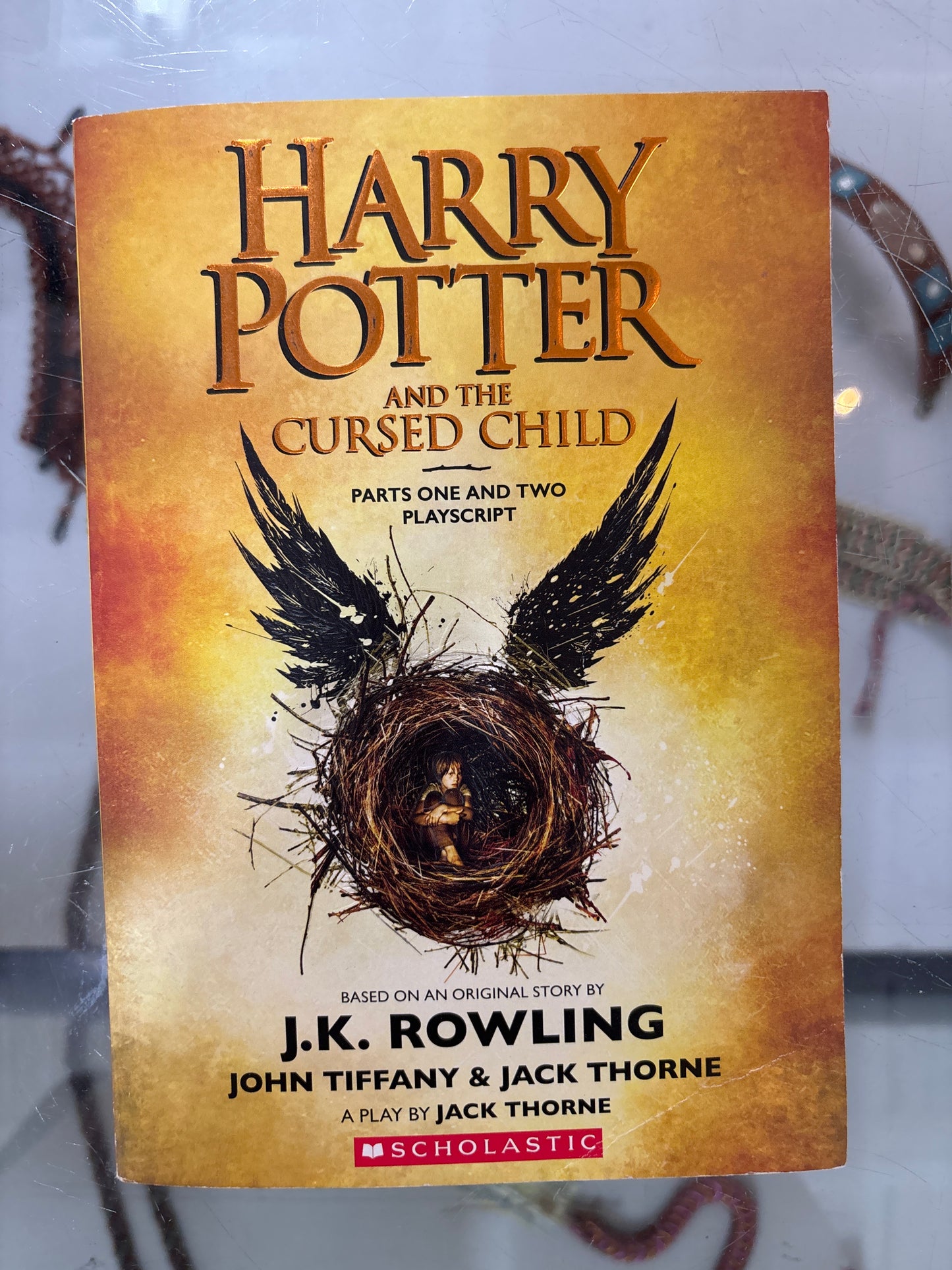 Harry Potter and the Cursed Child