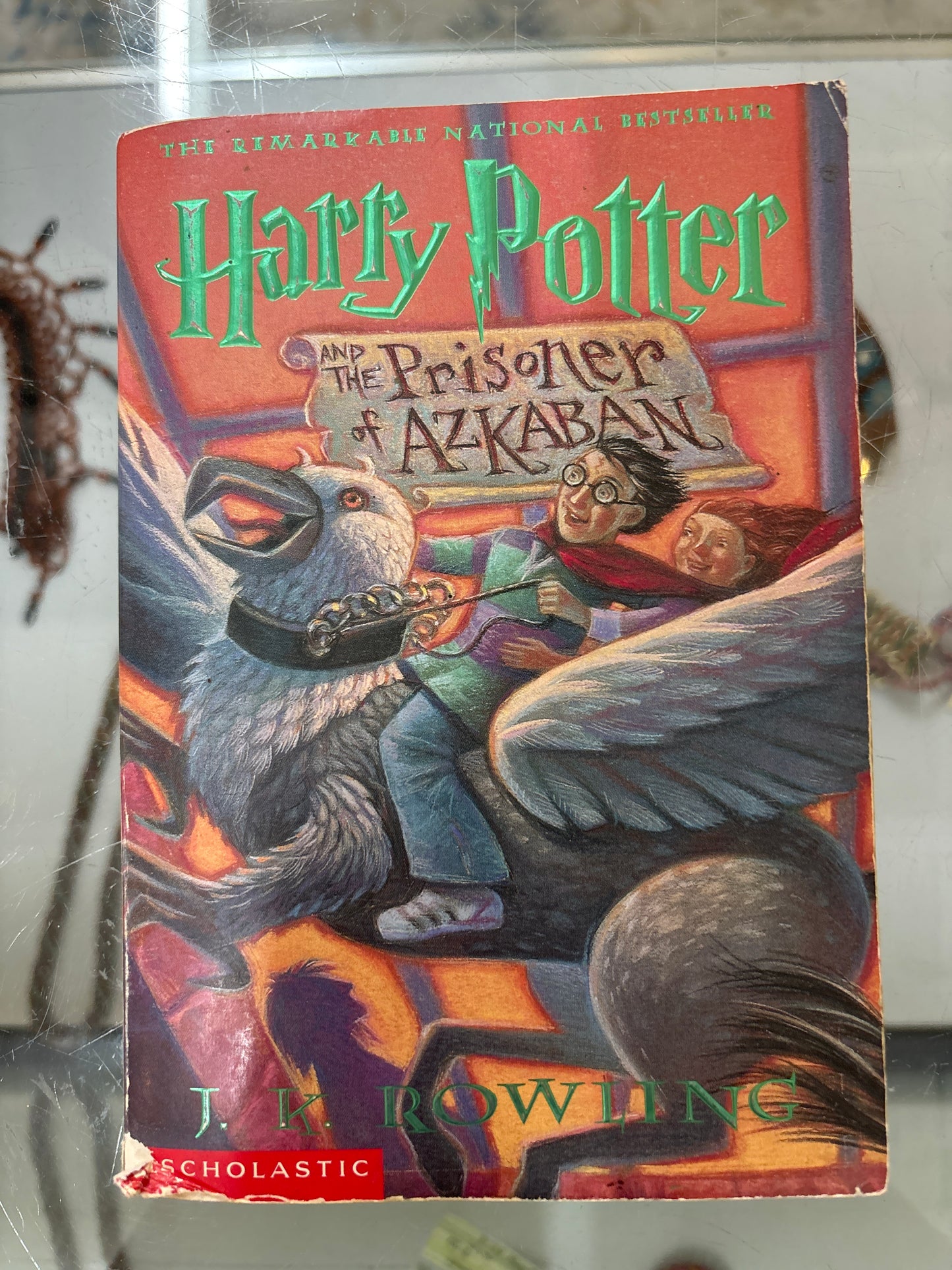 Harry Potter and the Prisoner of Azkaban