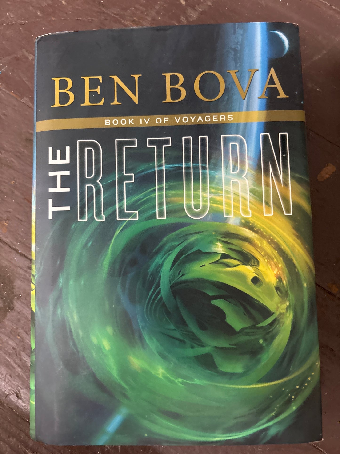 The Return