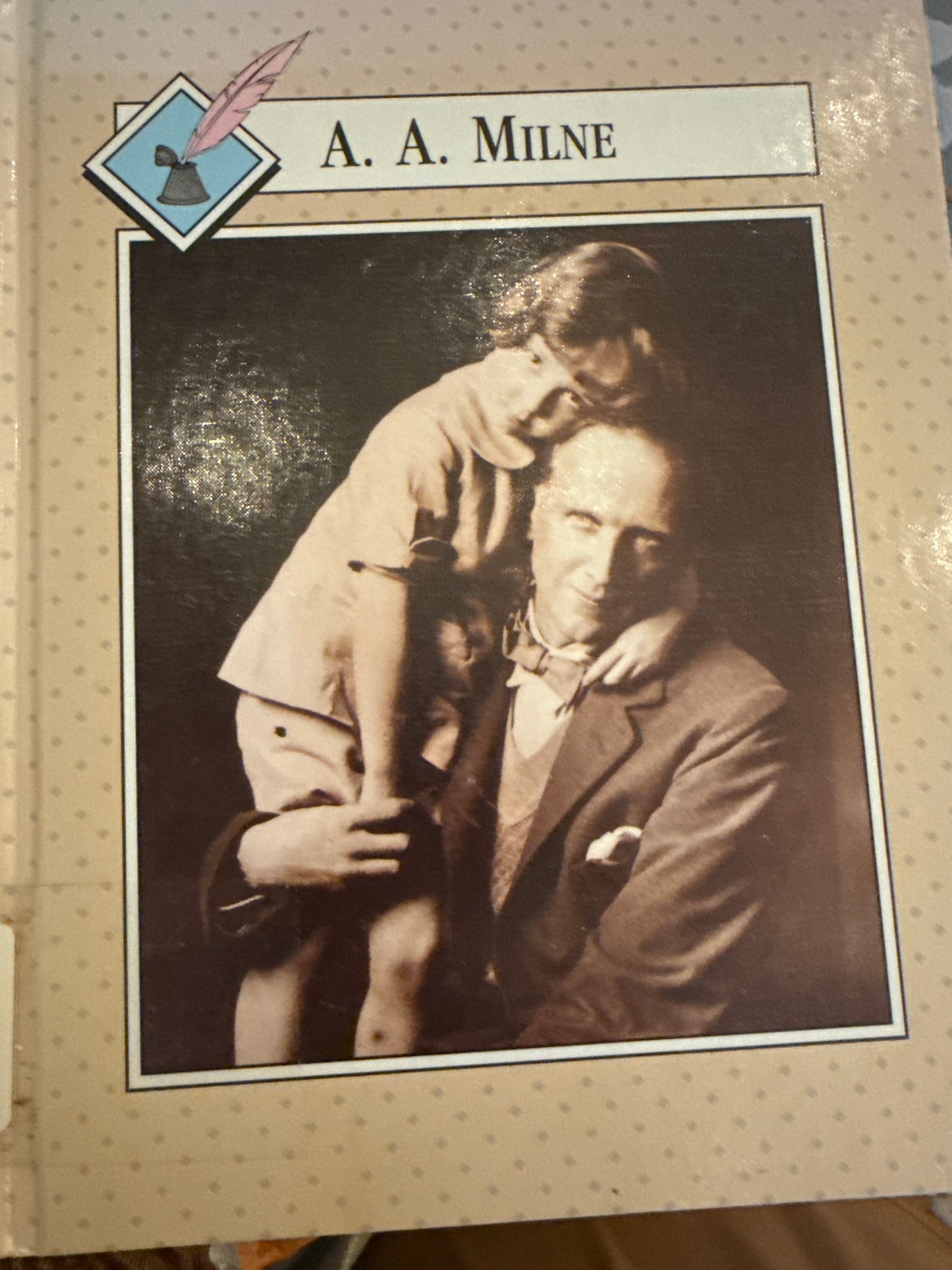 A. A. Milne