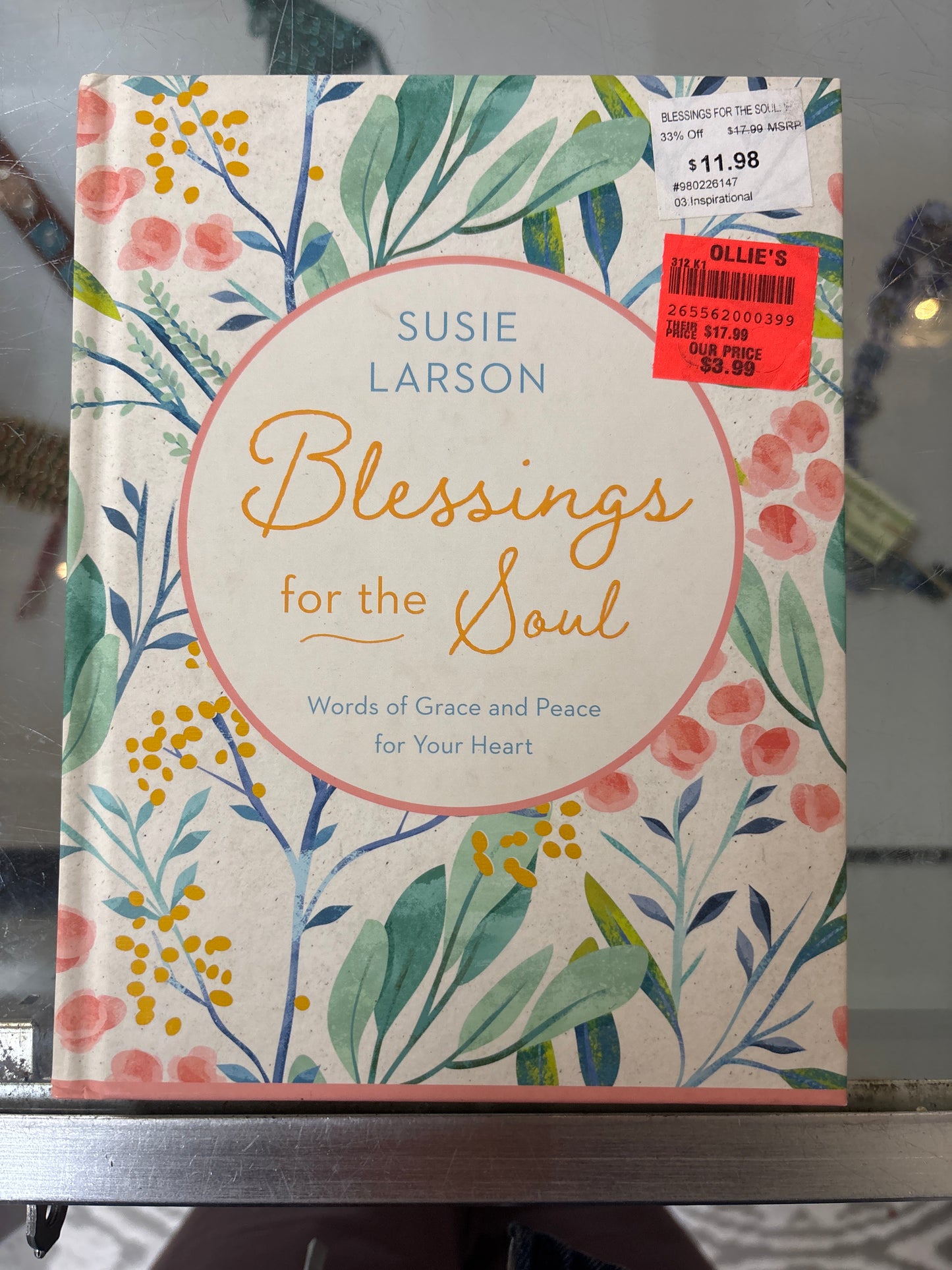 Blessings for the Soul