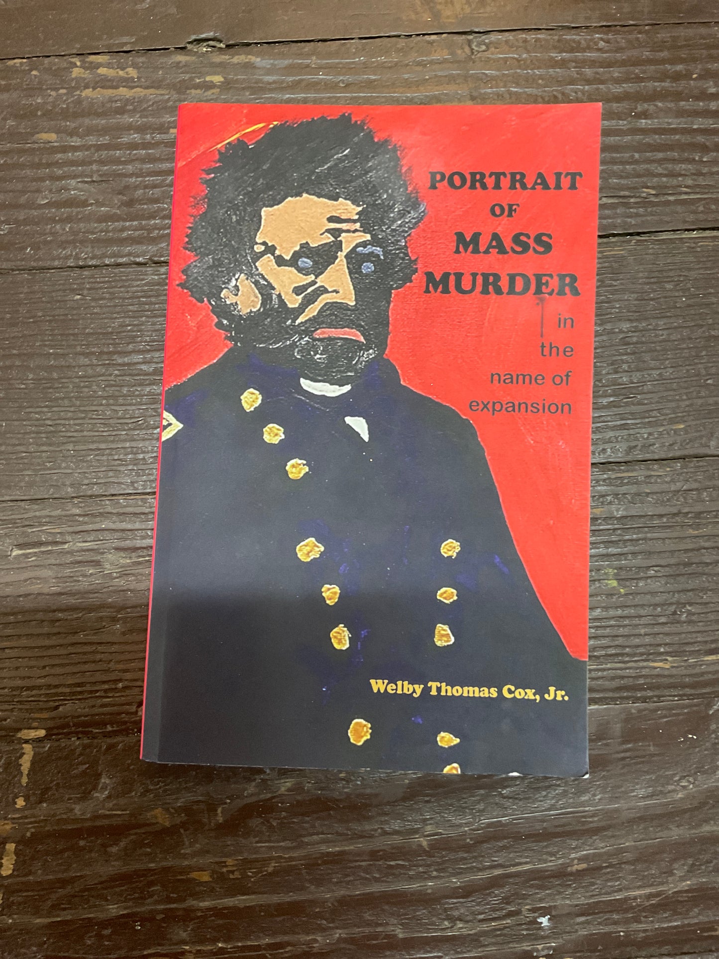Portrait of Mass Murder