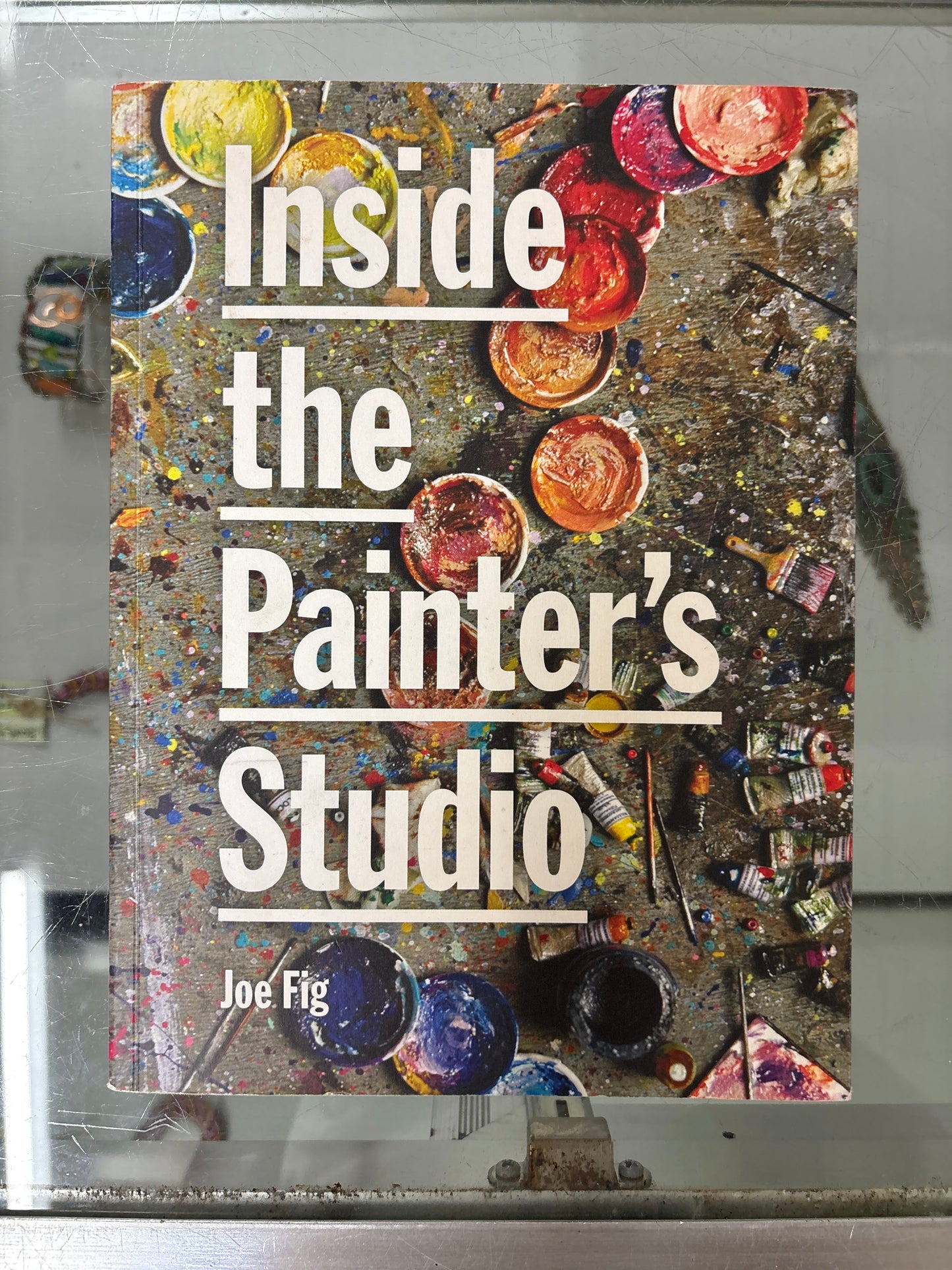 Inside the Painter’s Studio