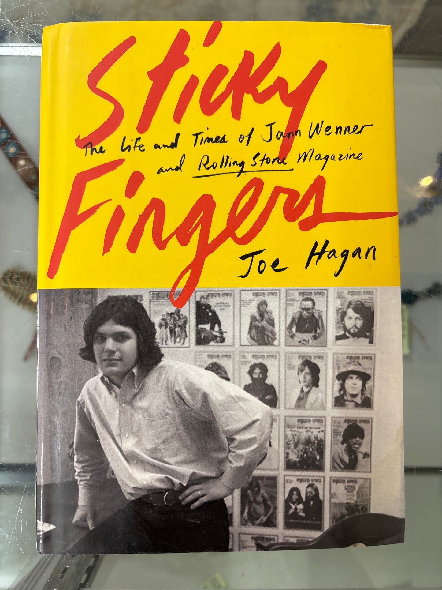 Sticky Fingers