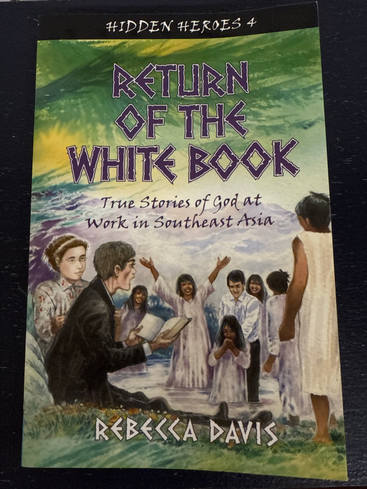 Return of the White